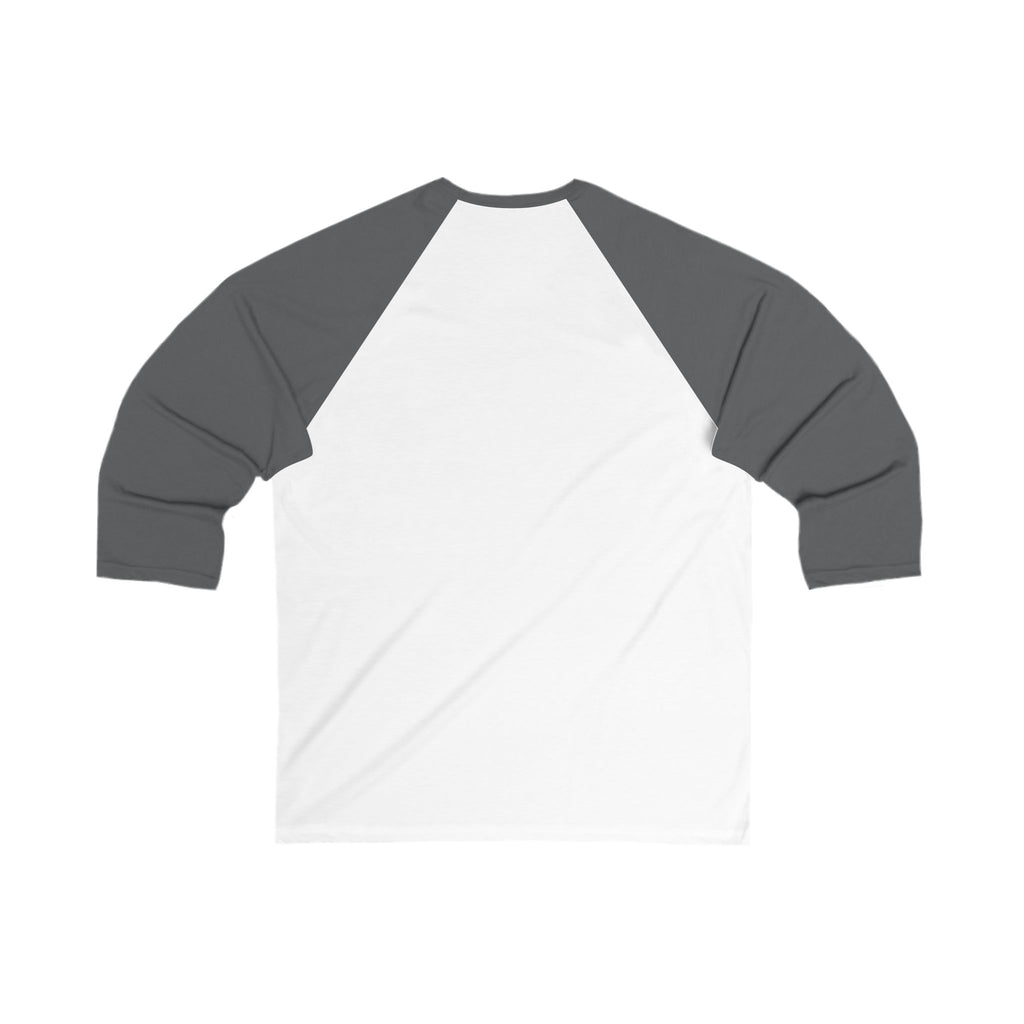 Unisex Baseball Tee — Red Heart Petal "Love" Graphic (Valentine’s Day, Romantic Gift)