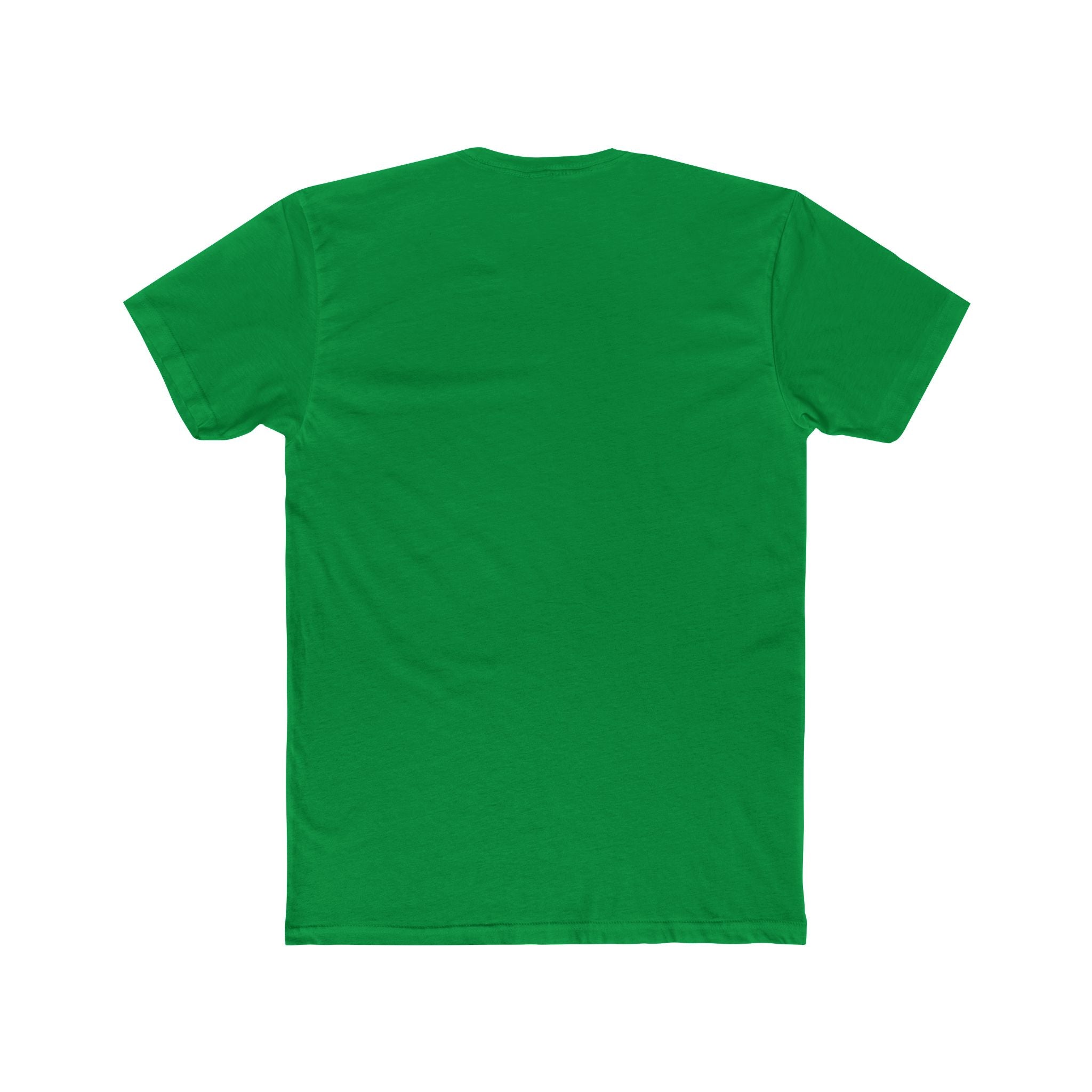 Unisex Crew Tee — ‘Money Makes the World Go Round’ Vintage Coin Graphic