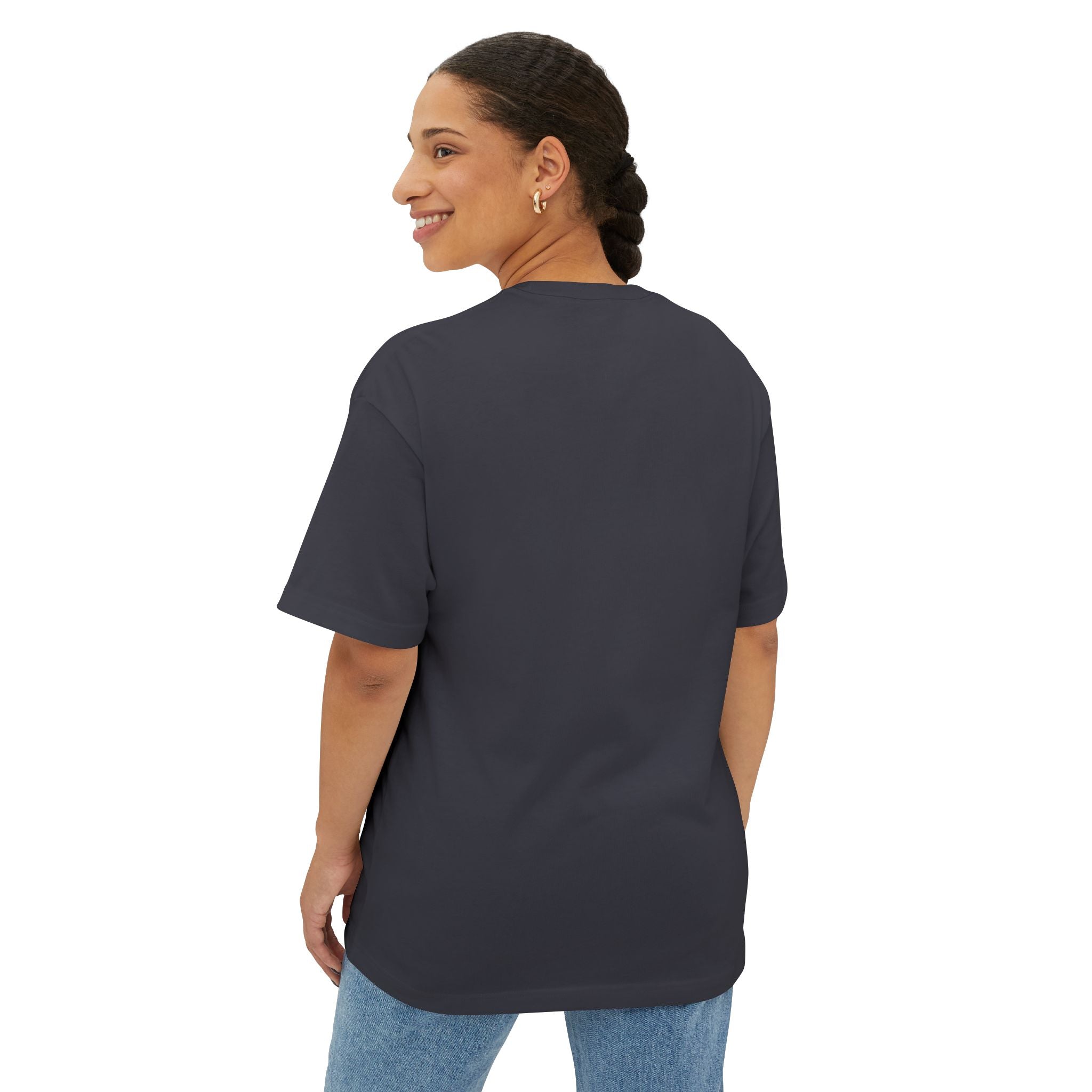 Unisex Summer Bubble Tee — Pink Puffed Letter Graphic T-Shirt