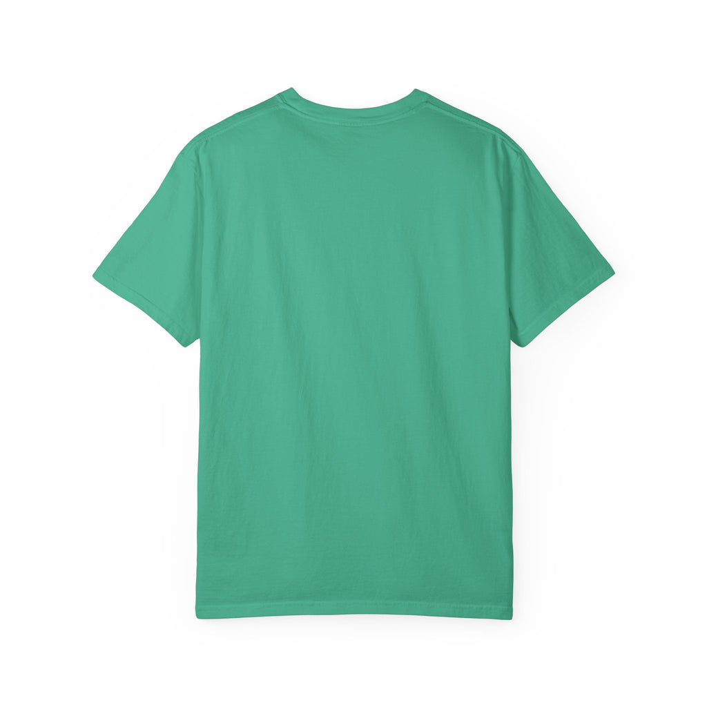 Unisex Sunny Days Ahead T-Shirt | Retro Bubble Letter Design