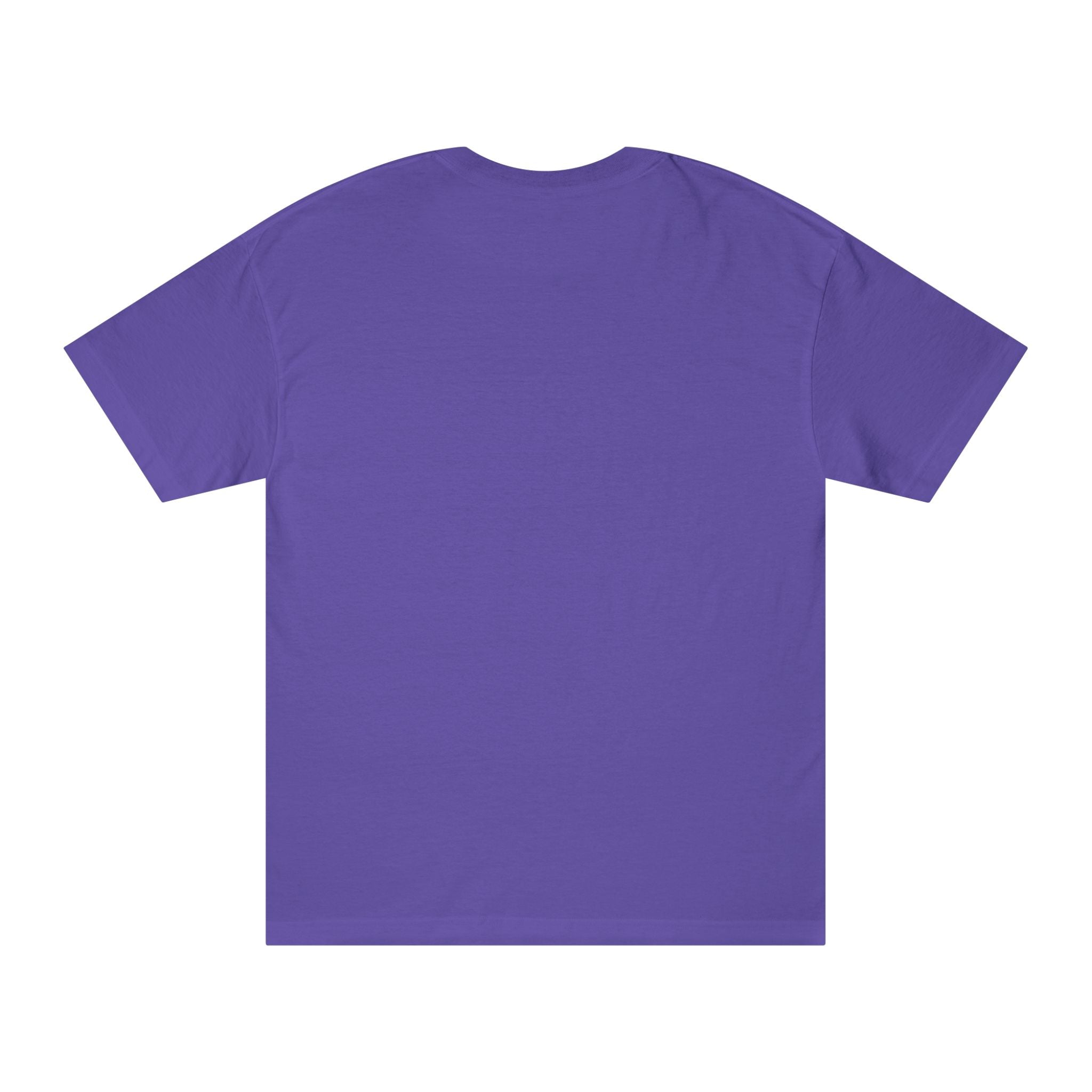 Escape Graphic Tee — Retro Orange Block Letter Unisex Shirt