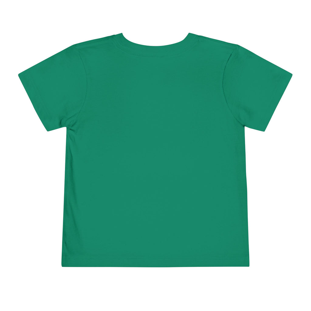 Good Vibes Toddler Tee — Cute Retro Sun Graphic Kids T‑Shirt