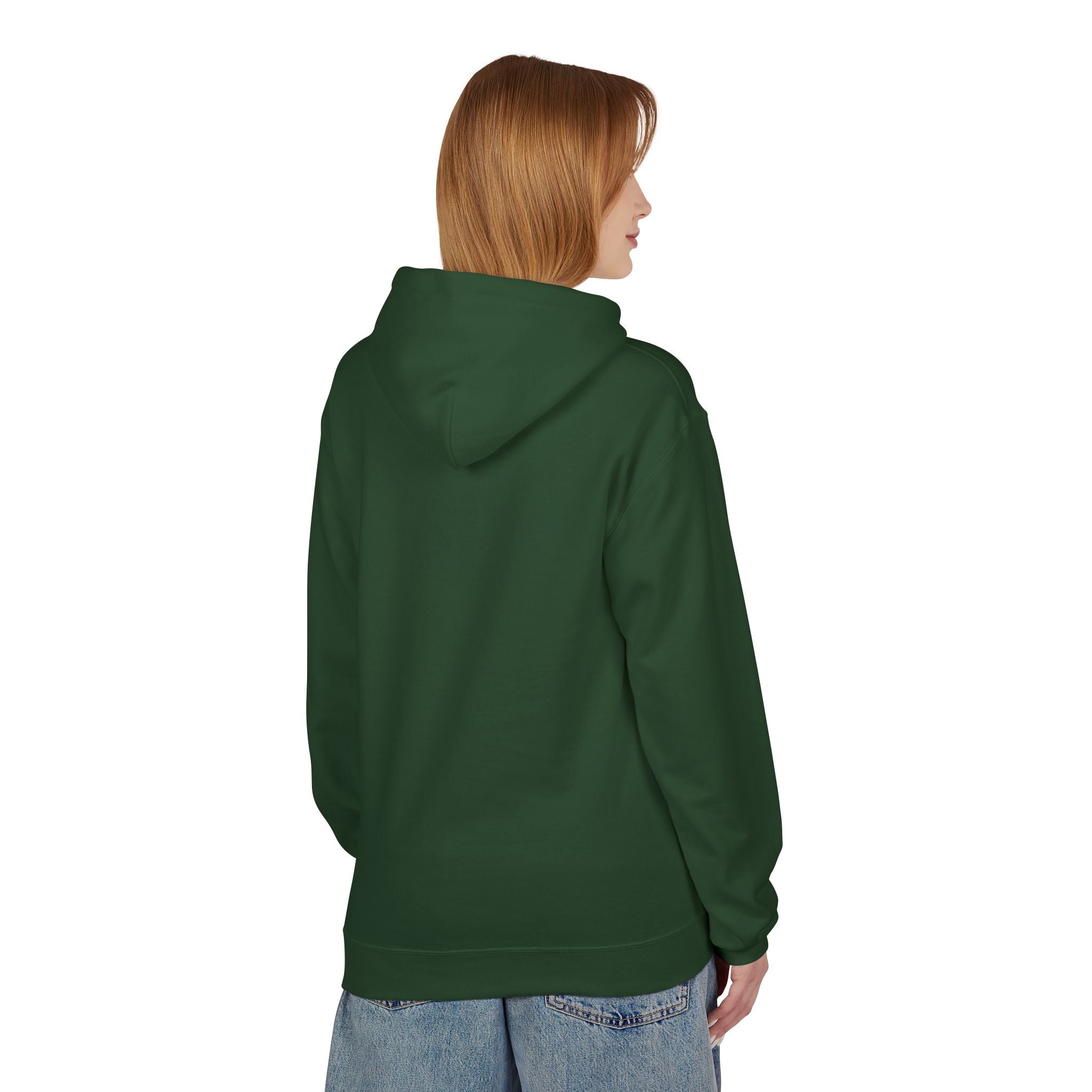 Unisex I  ME Hoodie — Self-Love Graphic Pullover