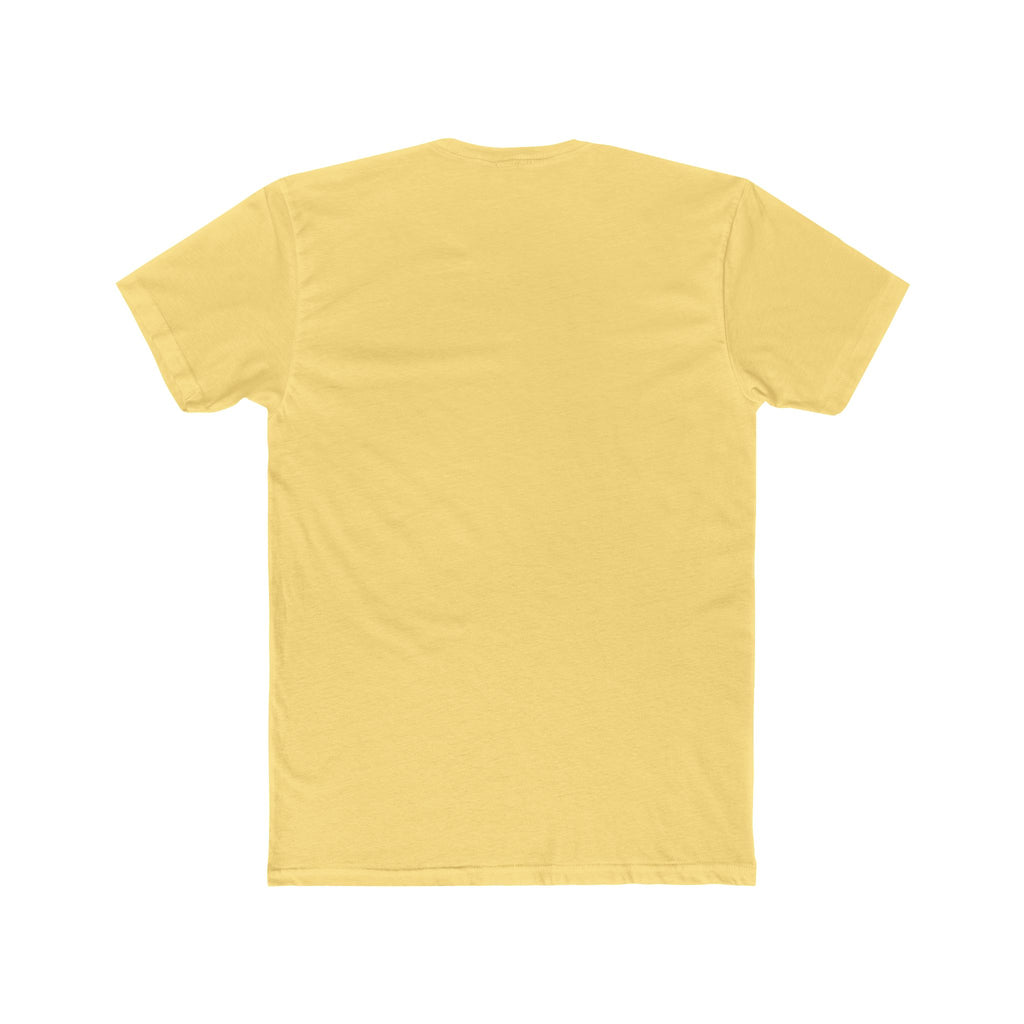 Unisex Crew Tee — ‘Money Makes the World Go Round’ Vintage Coin Graphic