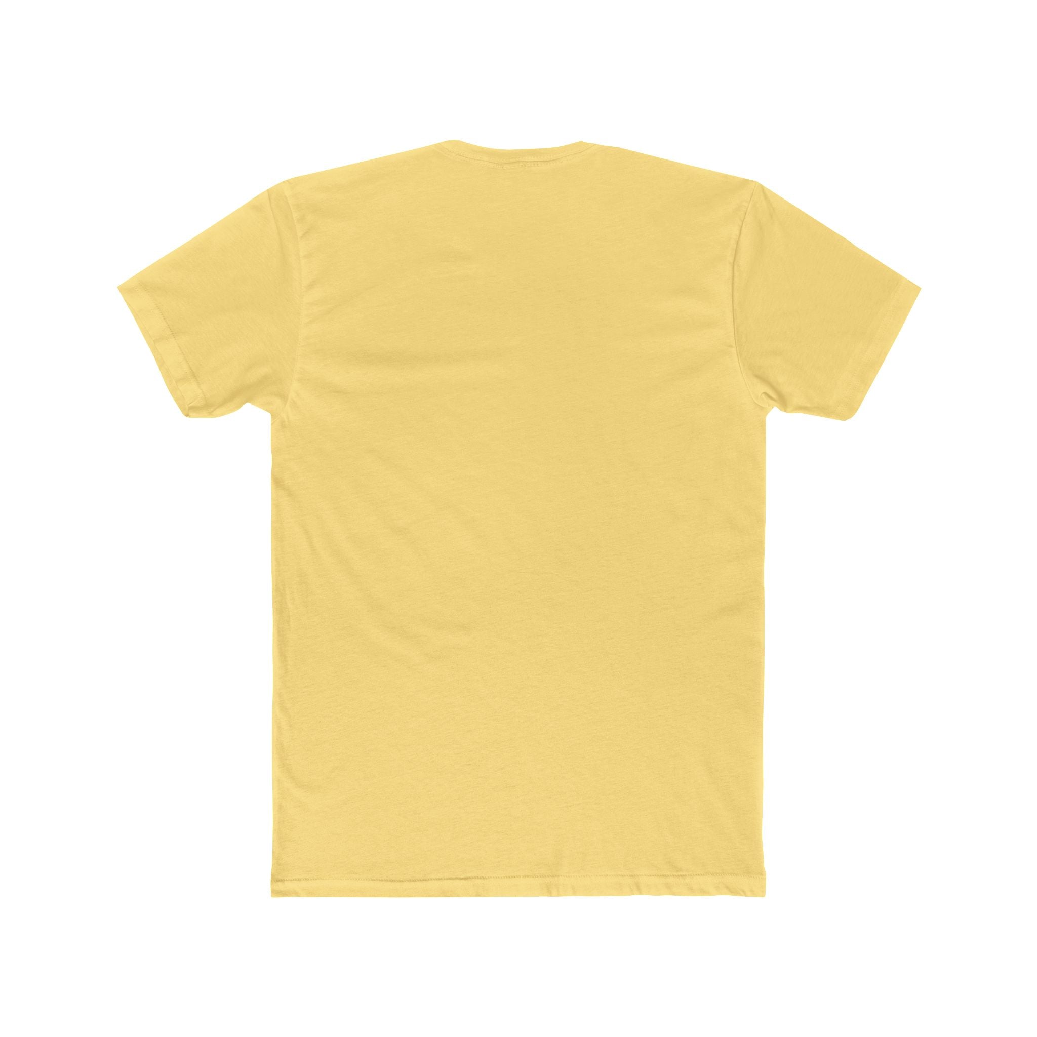 Unisex Crew Tee — ‘Money Makes the World Go Round’ Vintage Coin Graphic