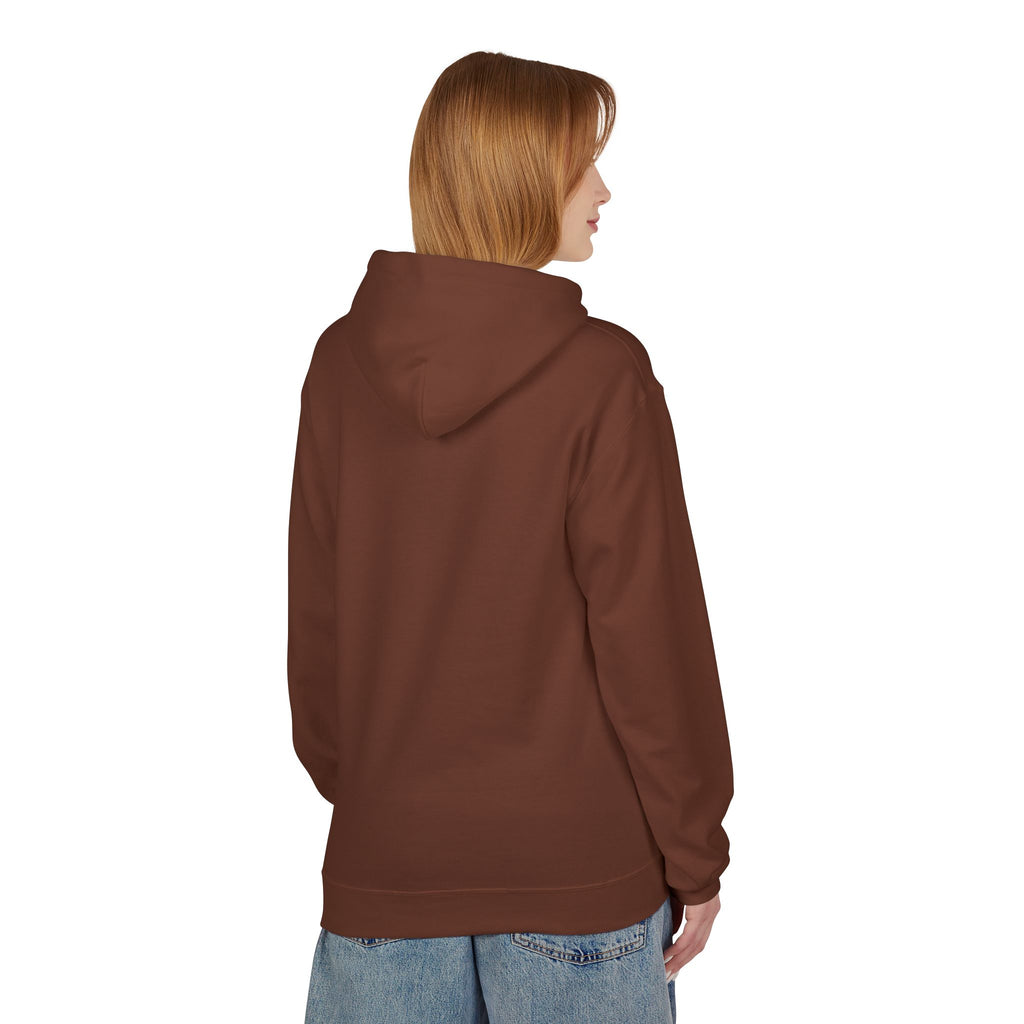 Unisex I  ME Hoodie — Self-Love Graphic Pullover