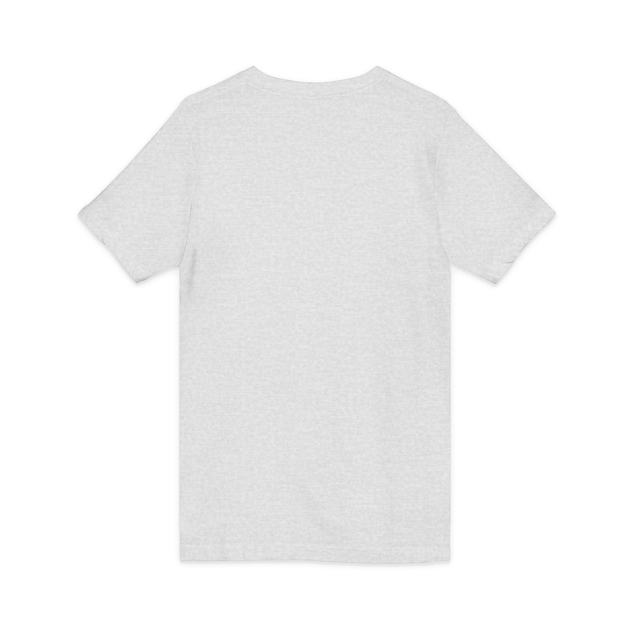 Unisex I Love My GF V-Neck T-Shirt — Cute Graffiti Couple Tee
