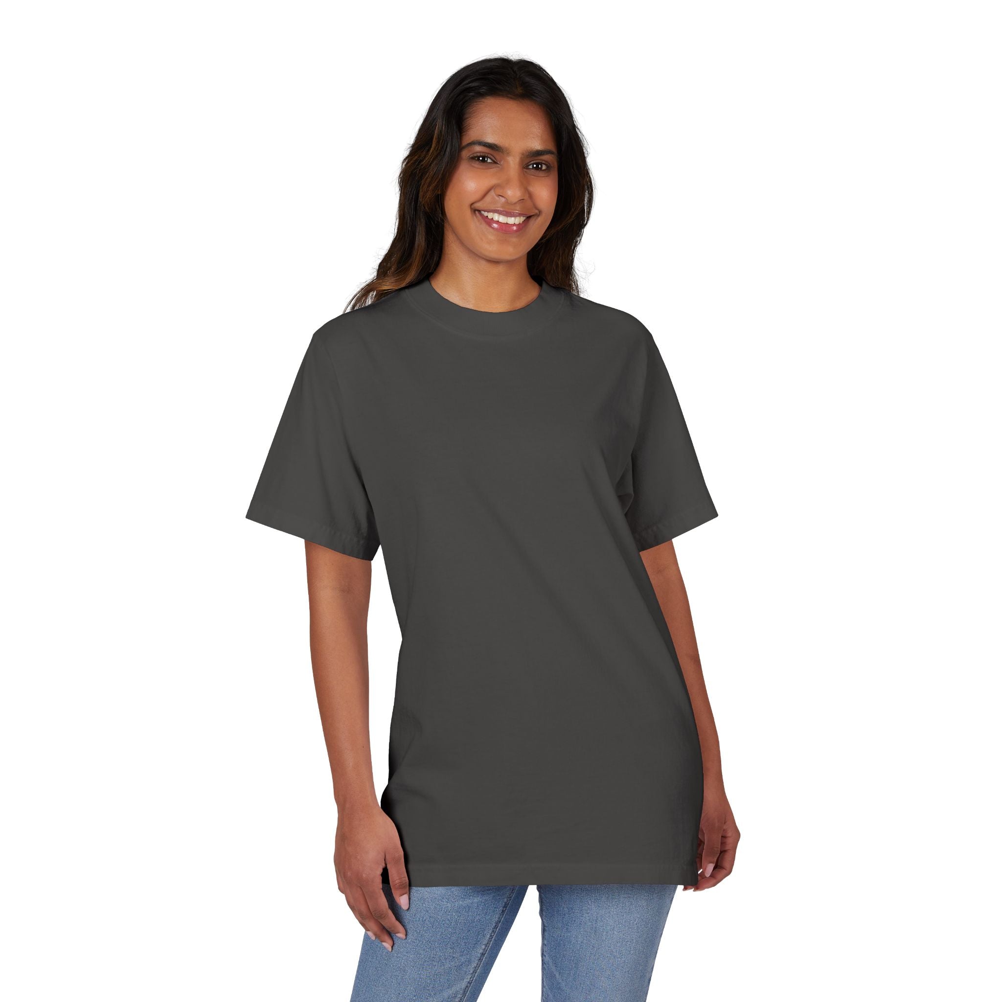 Unisex Don't Look Back T-Shirt — Motivational Pink Graphic Tee