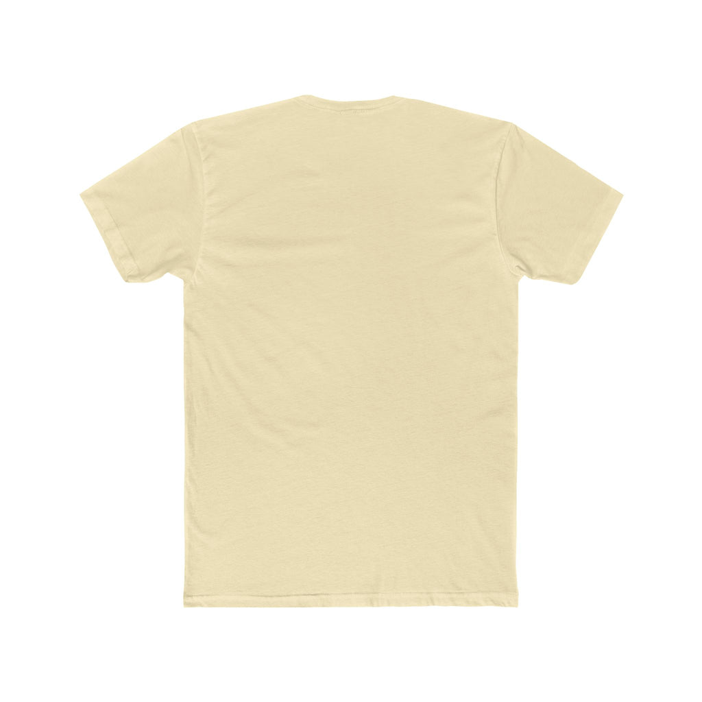 Unisex Crew Tee — ‘Money Makes the World Go Round’ Vintage Coin Graphic