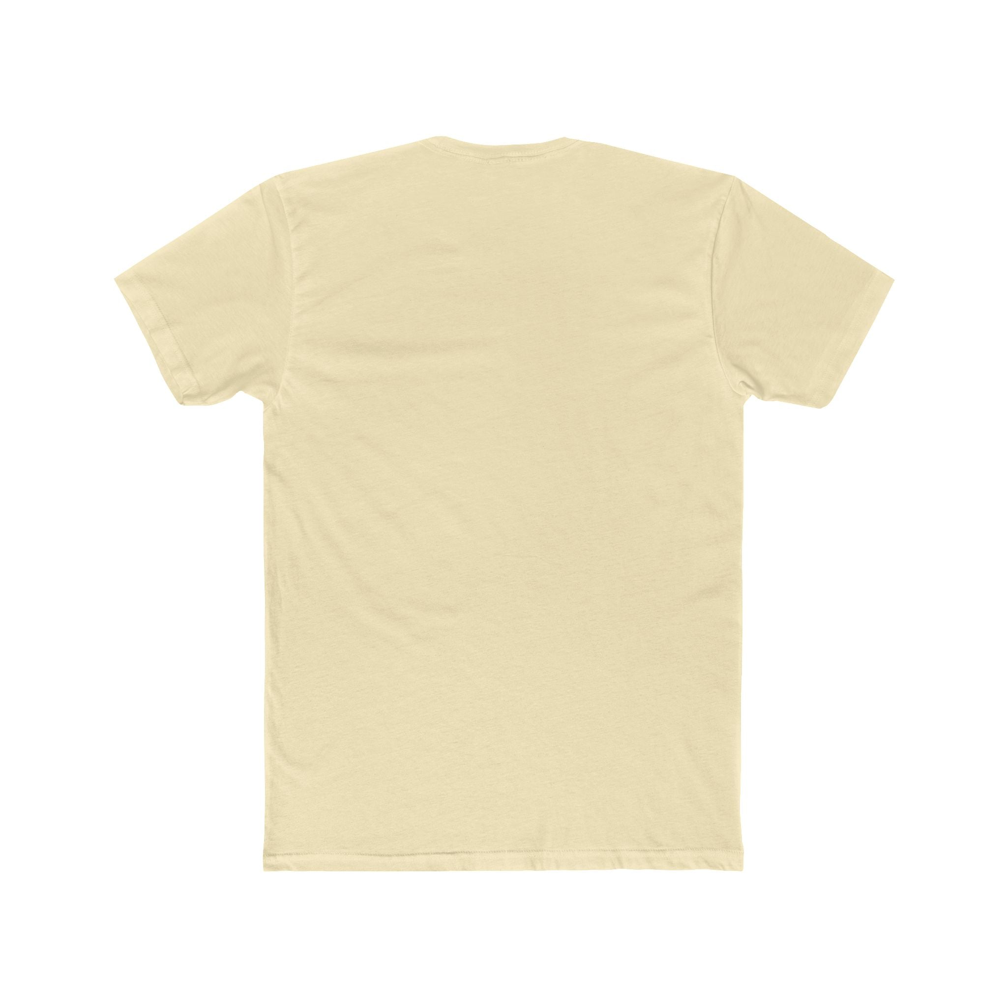 Unisex Crew Tee — ‘Money Makes the World Go Round’ Vintage Coin Graphic