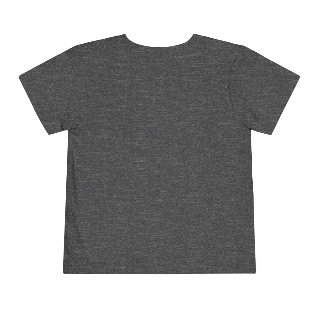 Toddler Tee - "SUMMER" Floral Letters Kids T‑Shirt