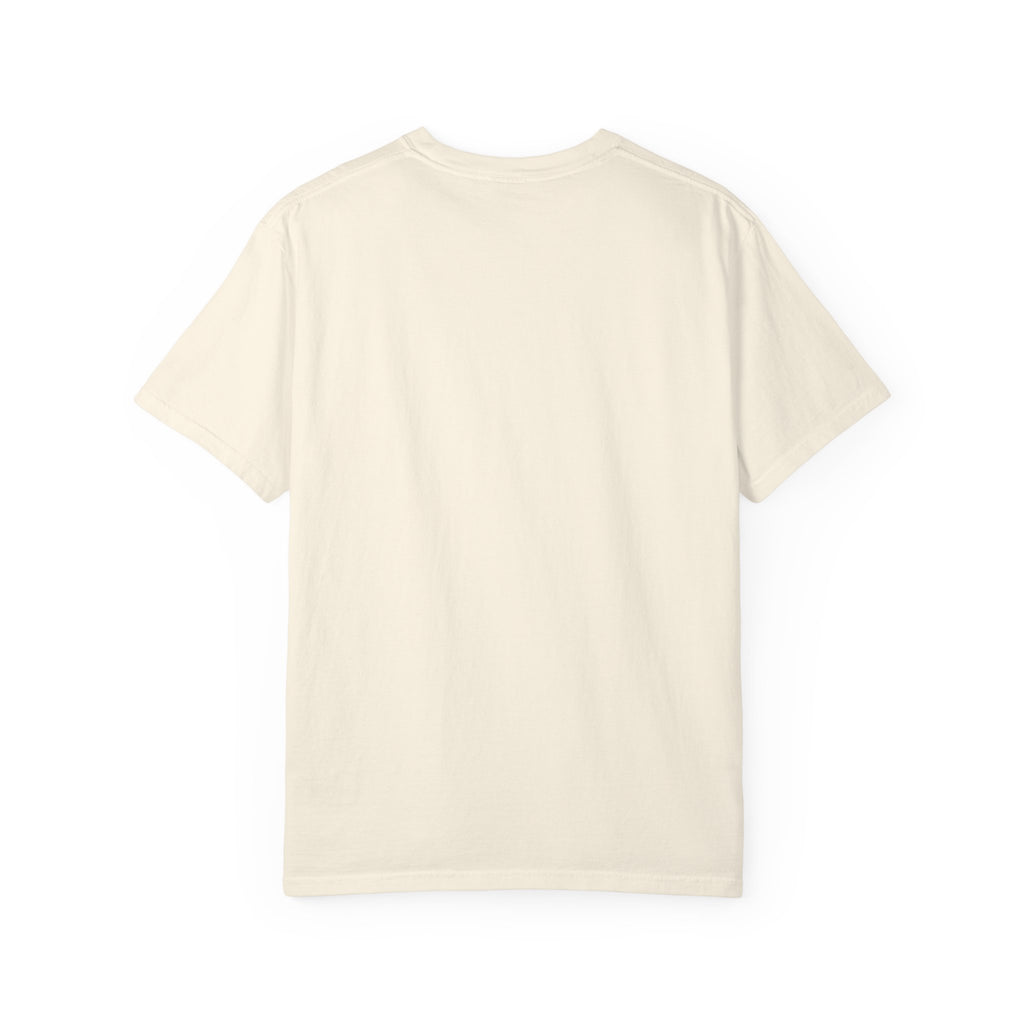 Unisex Sunny Days Ahead T-Shirt | Retro Bubble Letter Design
