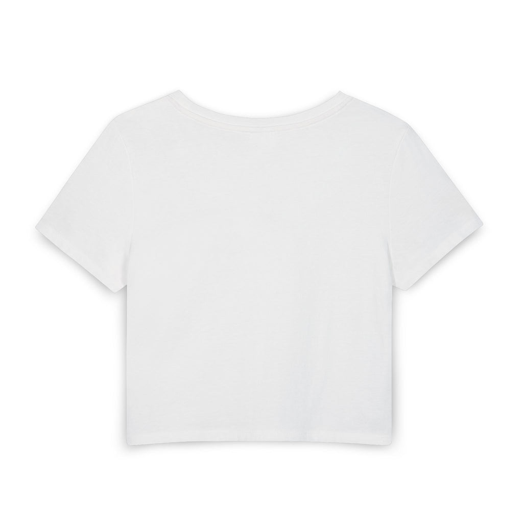 Good Vibes Worldwide Women's Baby Tee