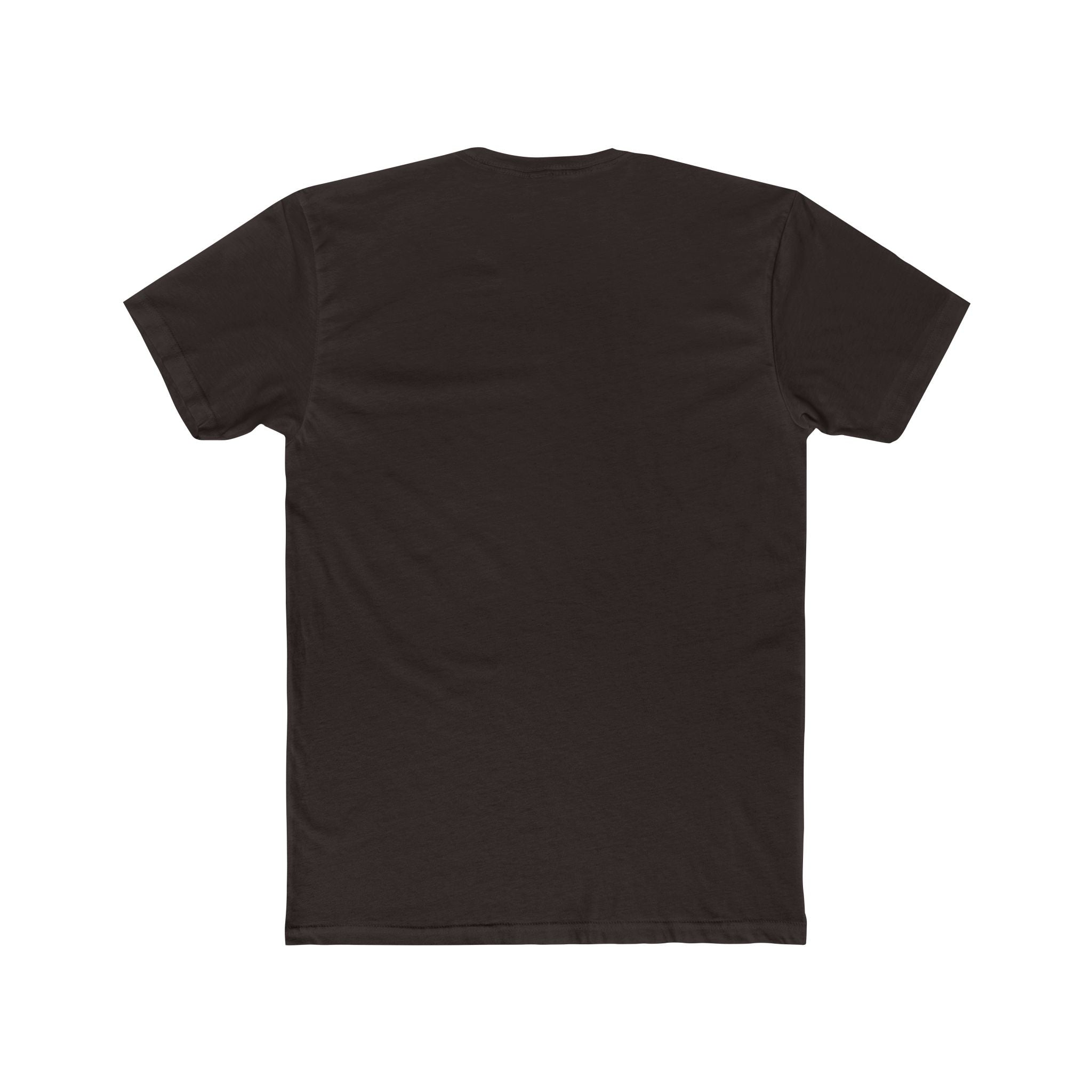 Unisex Crew Tee — ‘Money Makes the World Go Round’ Vintage Coin Graphic