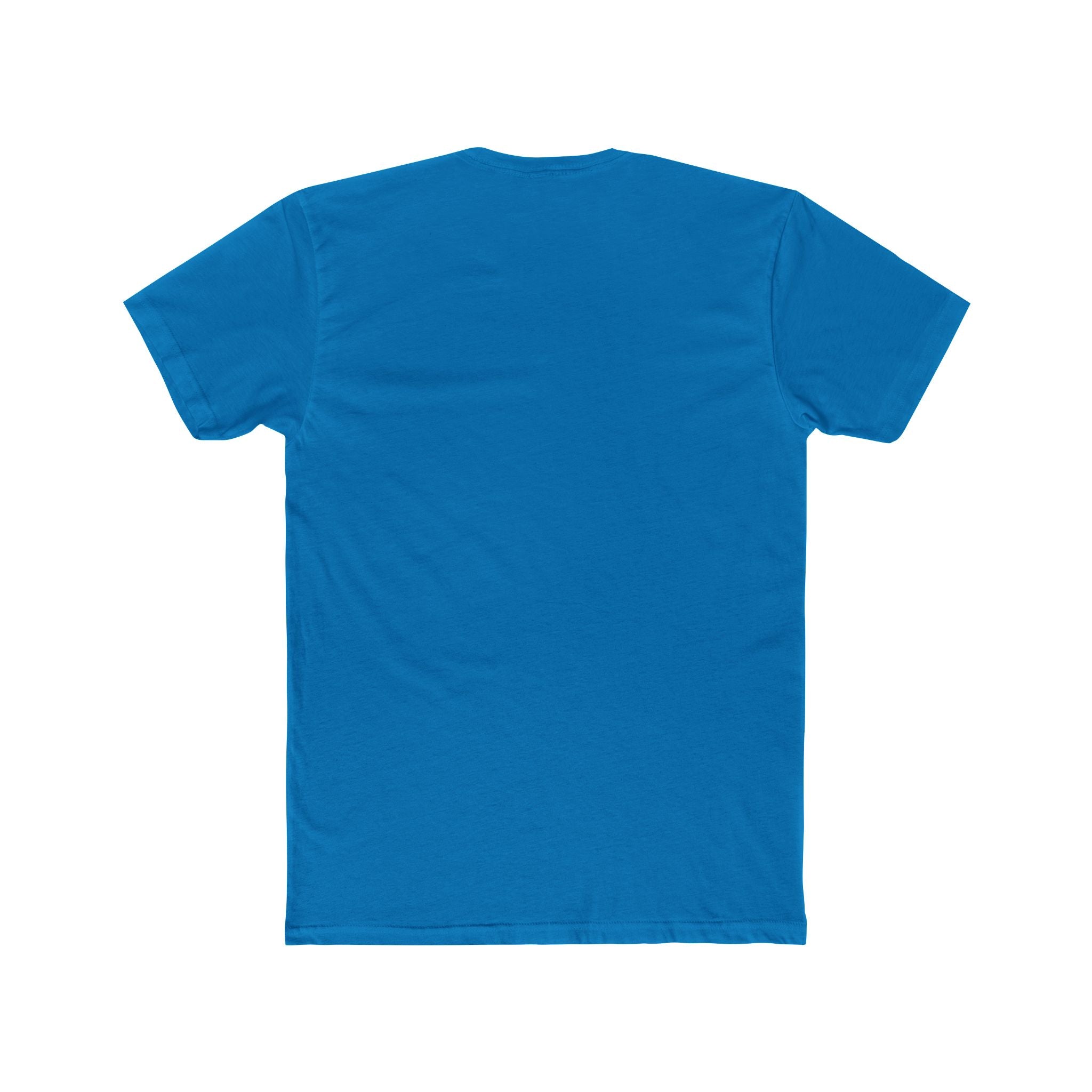 Unisex Crew Tee — ‘Money Makes the World Go Round’ Vintage Coin Graphic