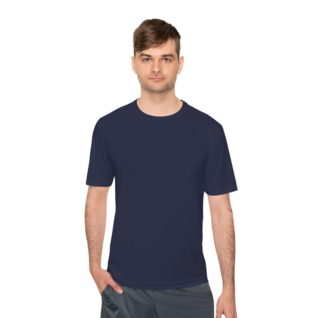Progress Over Perfection Moisture-Wicking Tee