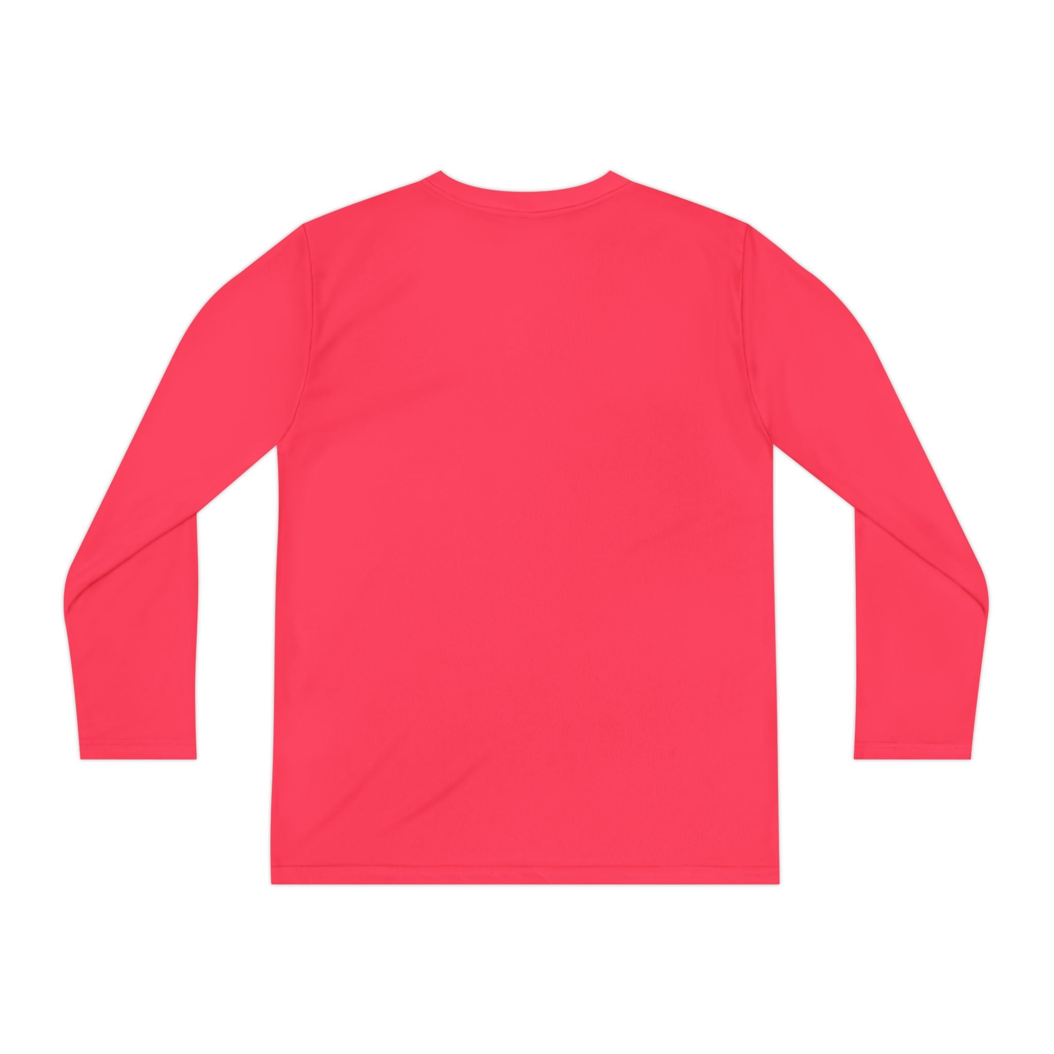 Youth Long Sleeve Tee — "Slow & Easy" Blue Turtle Surf Club Graphic