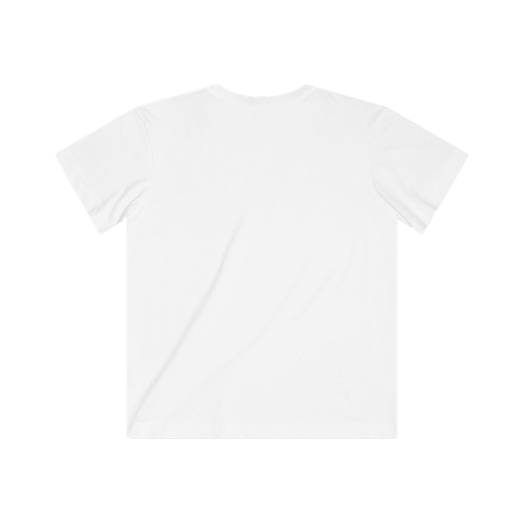 Kids "Good Vibes Worldwide" Tee — Cute Surfing Characters Children’s T-Shirt