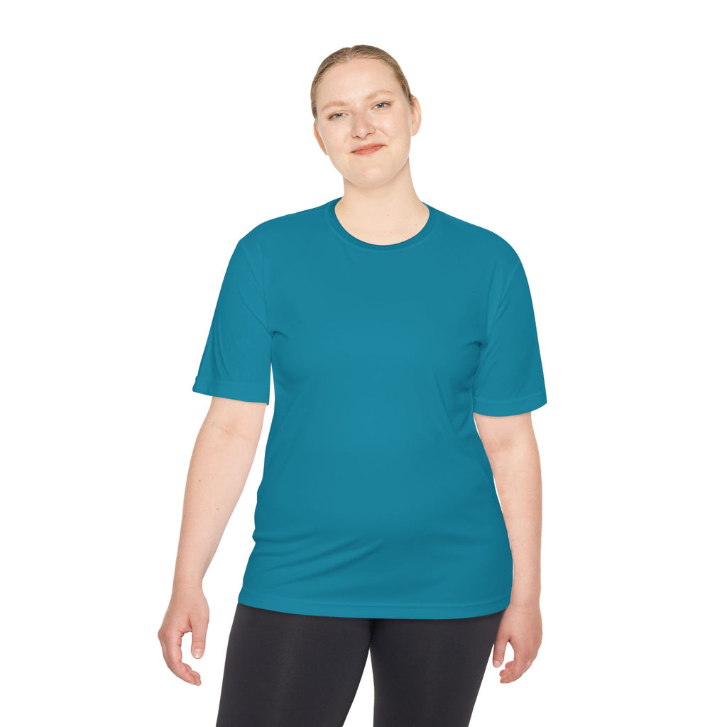 Progress Over Perfection Moisture-Wicking Tee