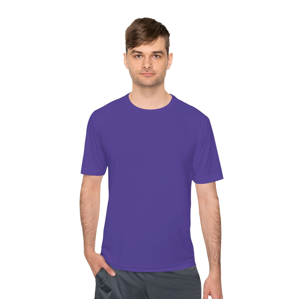 Progress Over Perfection Moisture-Wicking Tee