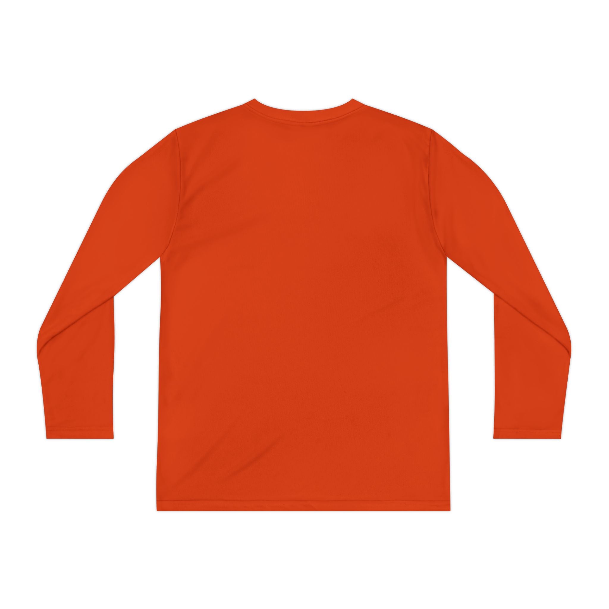 Youth Long Sleeve Tee — "Slow & Easy" Blue Turtle Surf Club Graphic