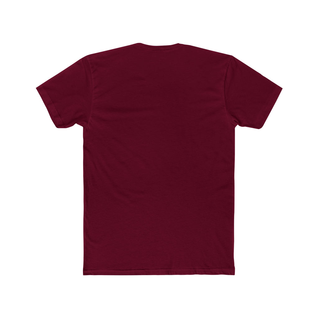 Unisex Crew Tee — ‘Money Makes the World Go Round’ Vintage Coin Graphic