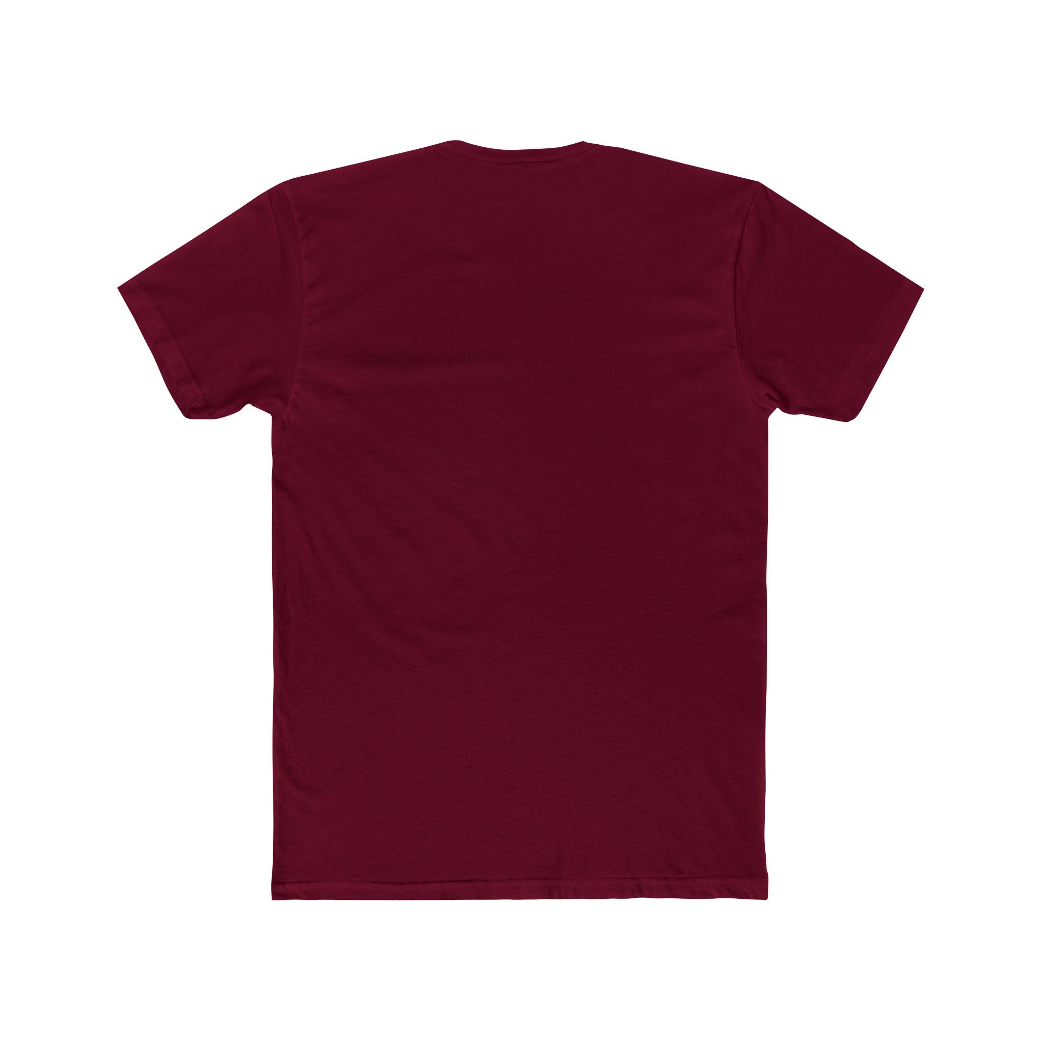 Unisex Crew Tee — ‘Money Makes the World Go Round’ Vintage Coin Graphic