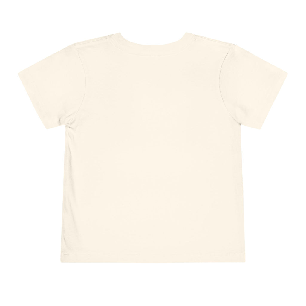 Toddler Tee - "SUMMER" Floral Letters Kids T‑Shirt