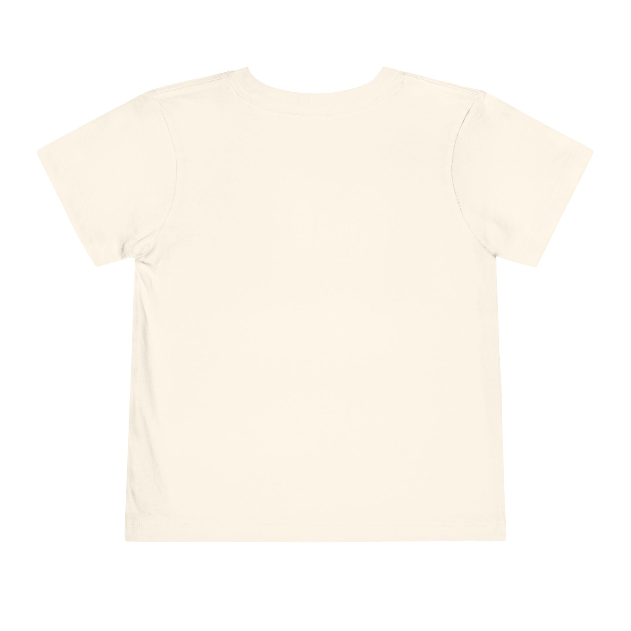 Toddler Tee - "SUMMER" Floral Letters Kids T‑Shirt