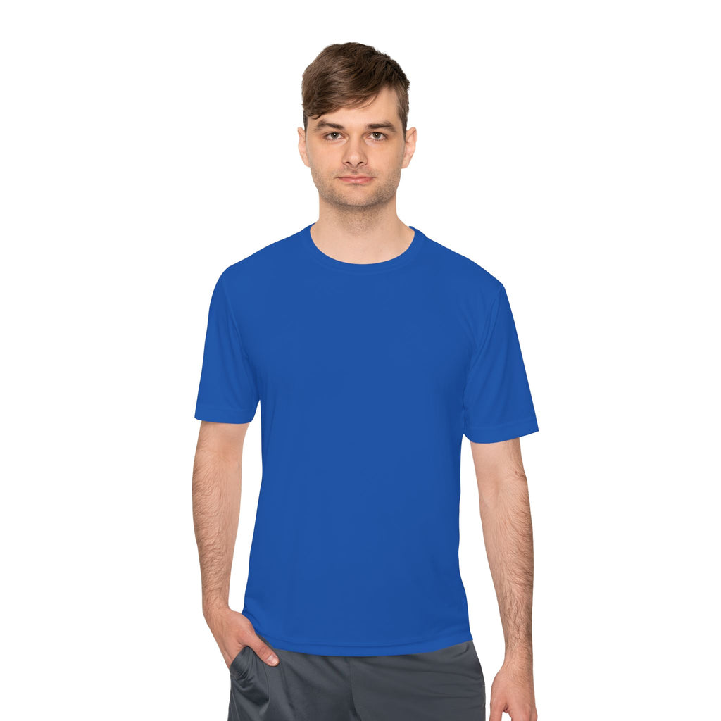 Progress Over Perfection Moisture-Wicking Tee