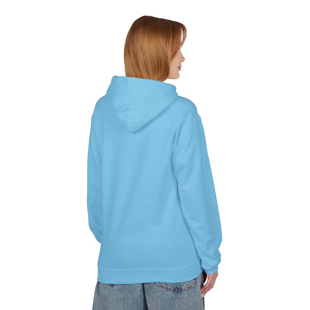 Unisex I  ME Hoodie — Self-Love Graphic Pullover