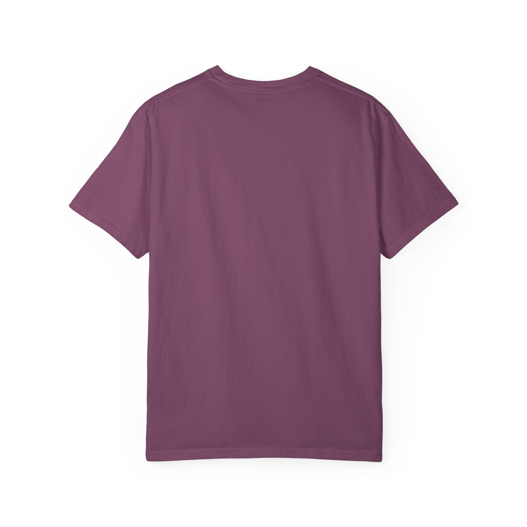 Unisex Sunny Days Ahead T-Shirt | Retro Bubble Letter Design