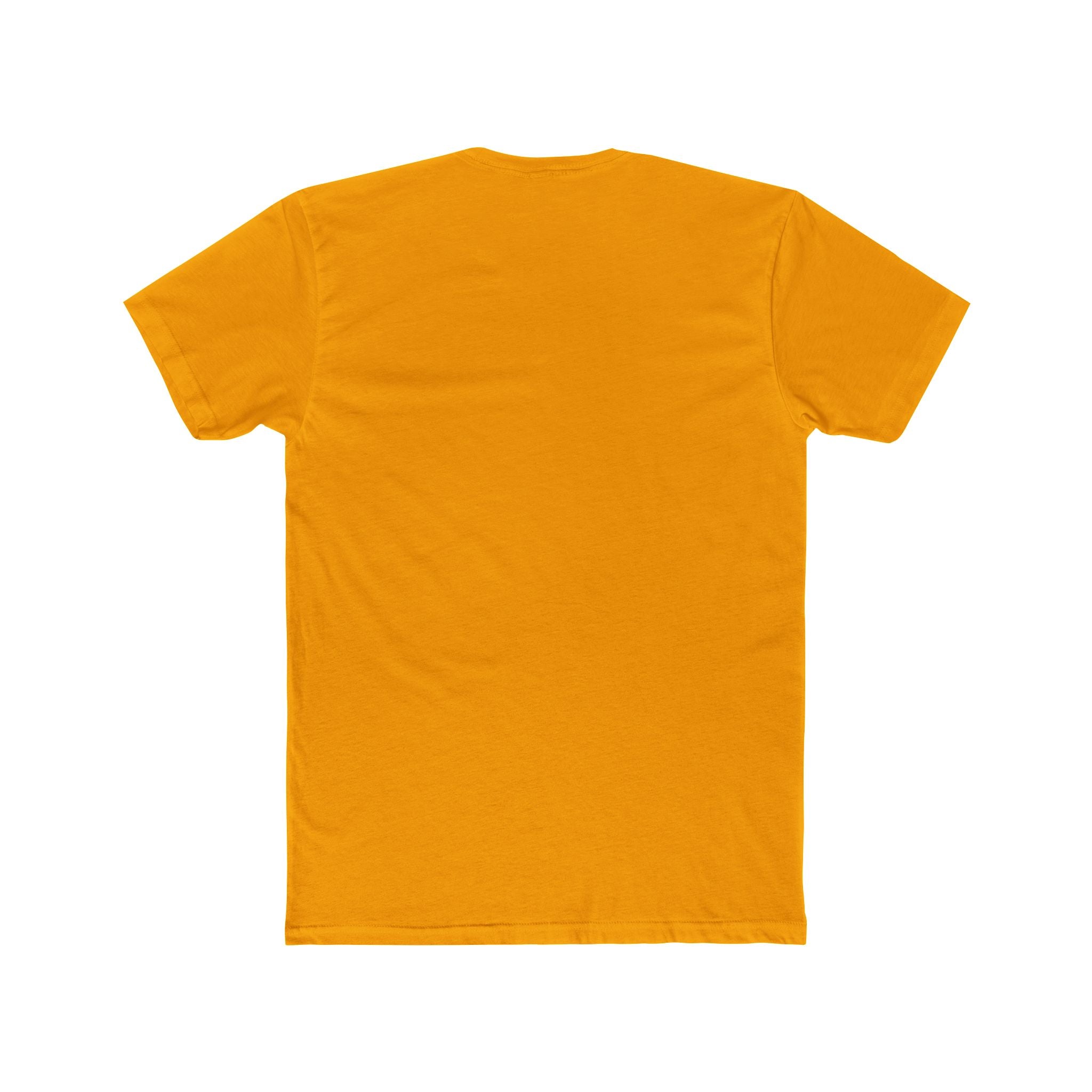 Unisex Crew Tee — ‘Money Makes the World Go Round’ Vintage Coin Graphic