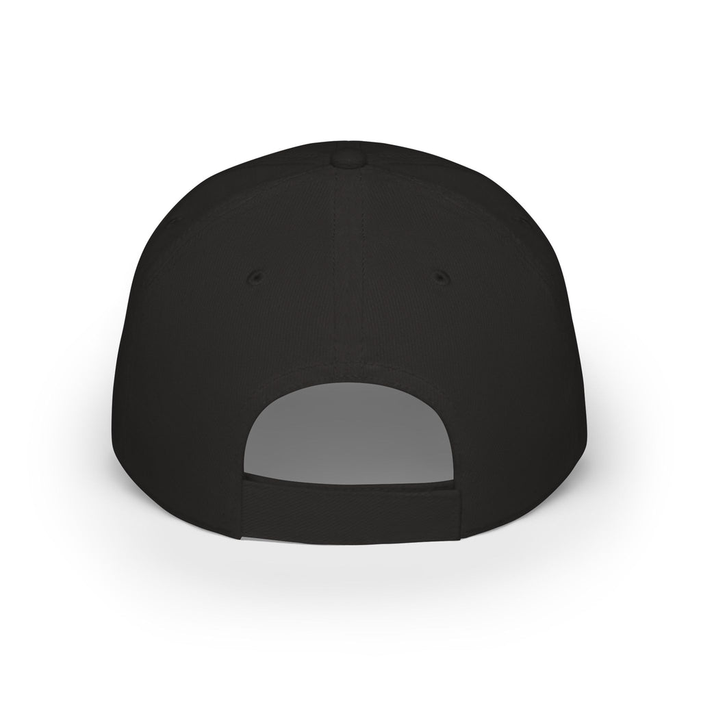 Unisex Happy Good Day Pink Bubble Graphic Baseball Cap