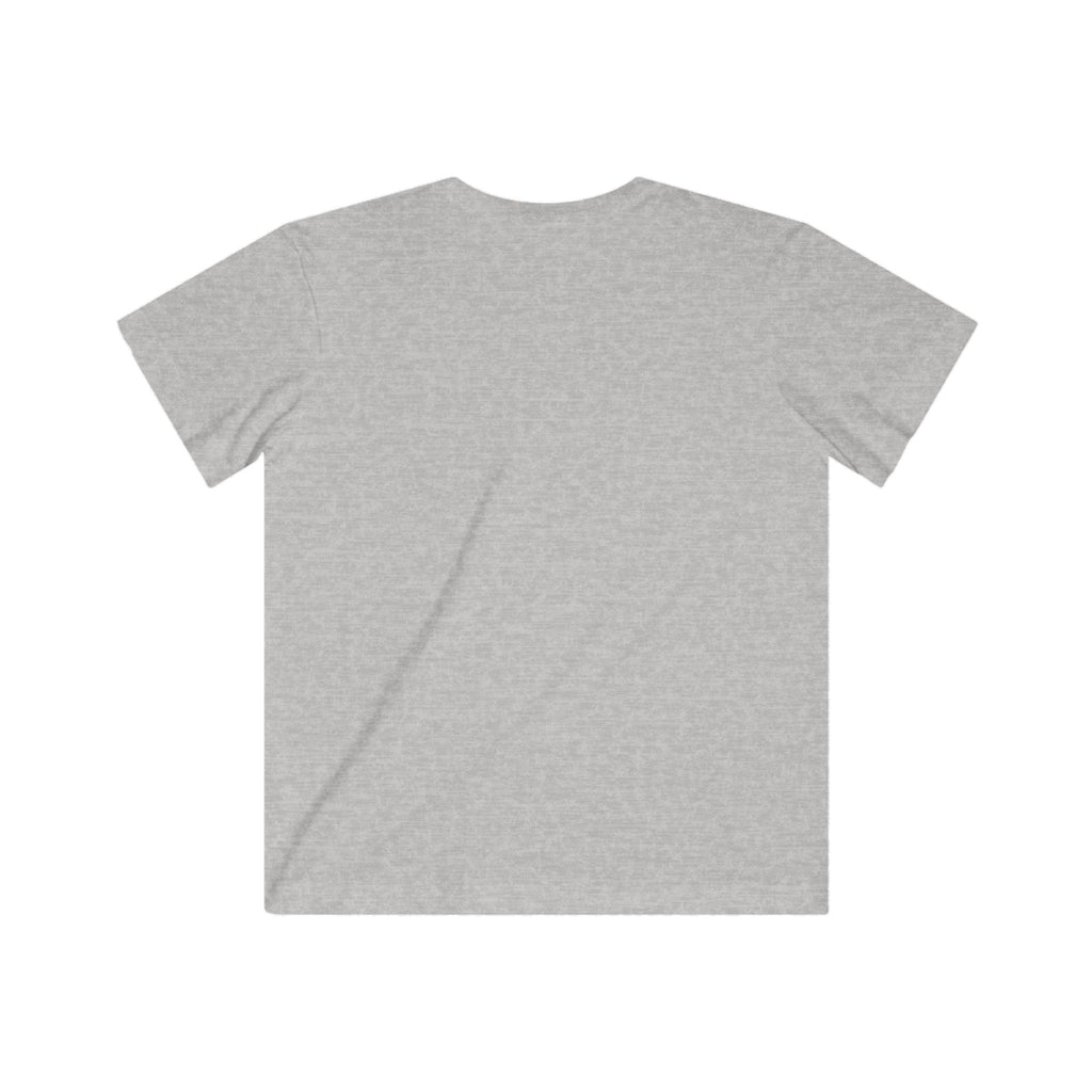 Kids "Good Vibes Worldwide" Tee — Cute Surfing Characters Children’s T-Shirt