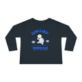 Slow & Easy Running Club Toddler Long Sleeve Tee