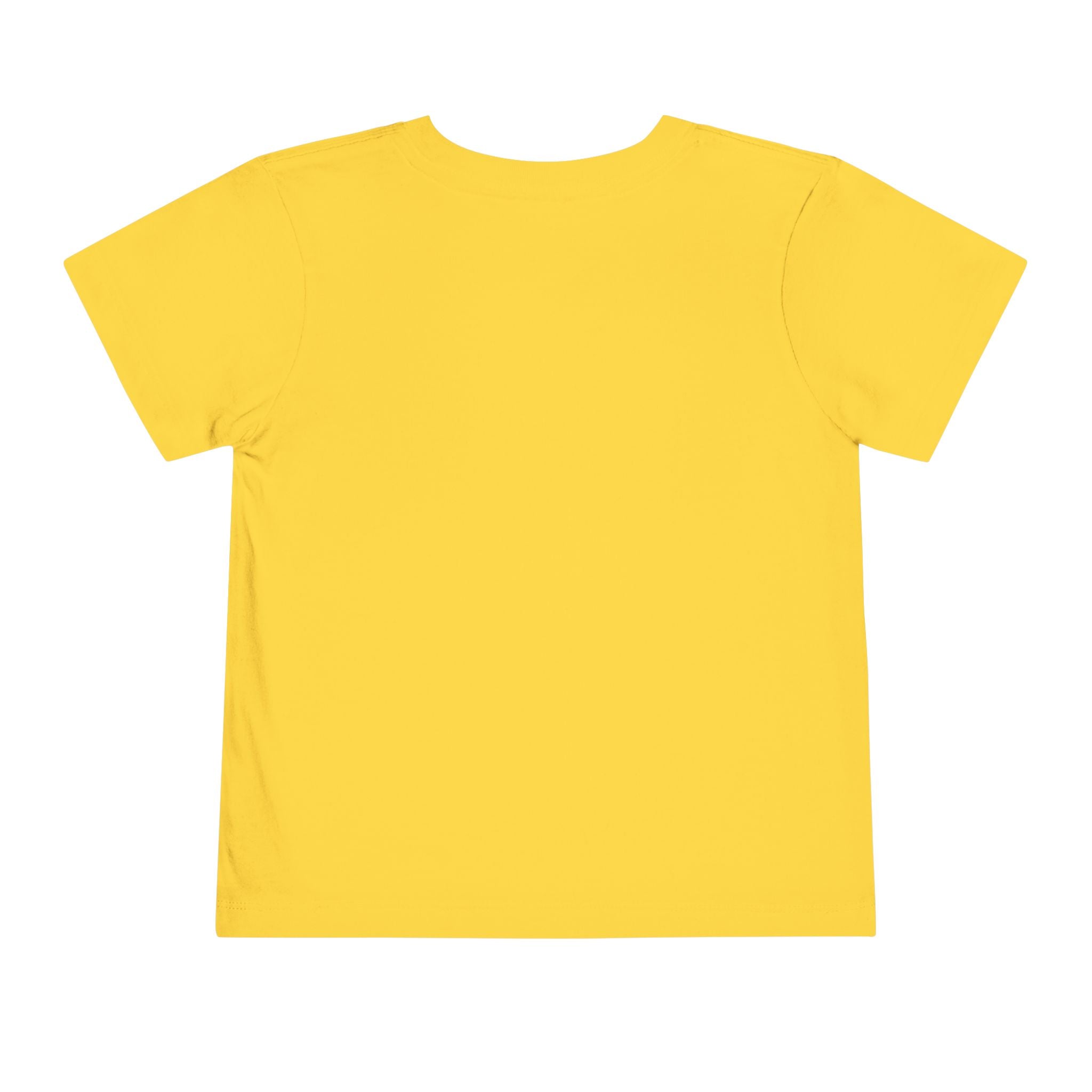 Toddler Tee - "SUMMER" Floral Letters Kids T‑Shirt