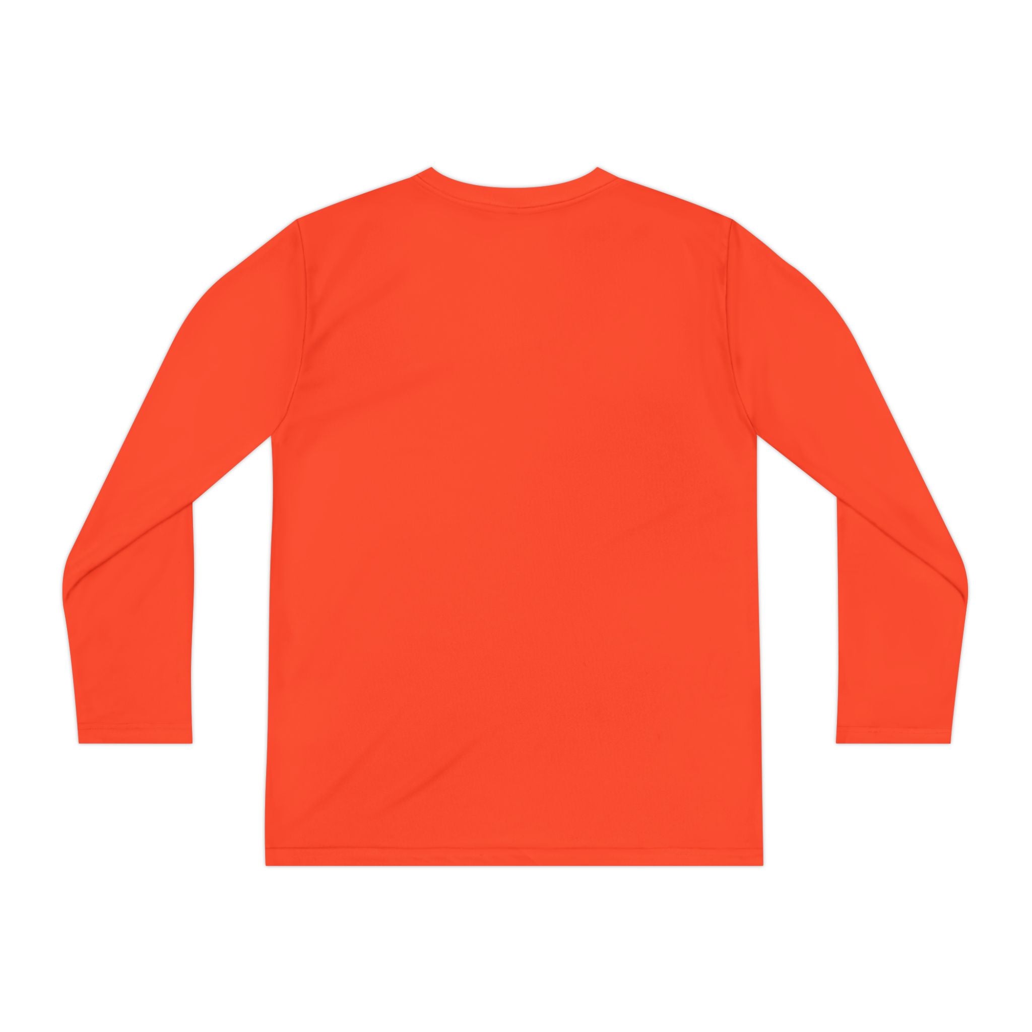 Youth Long Sleeve Tee — "Slow & Easy" Blue Turtle Surf Club Graphic