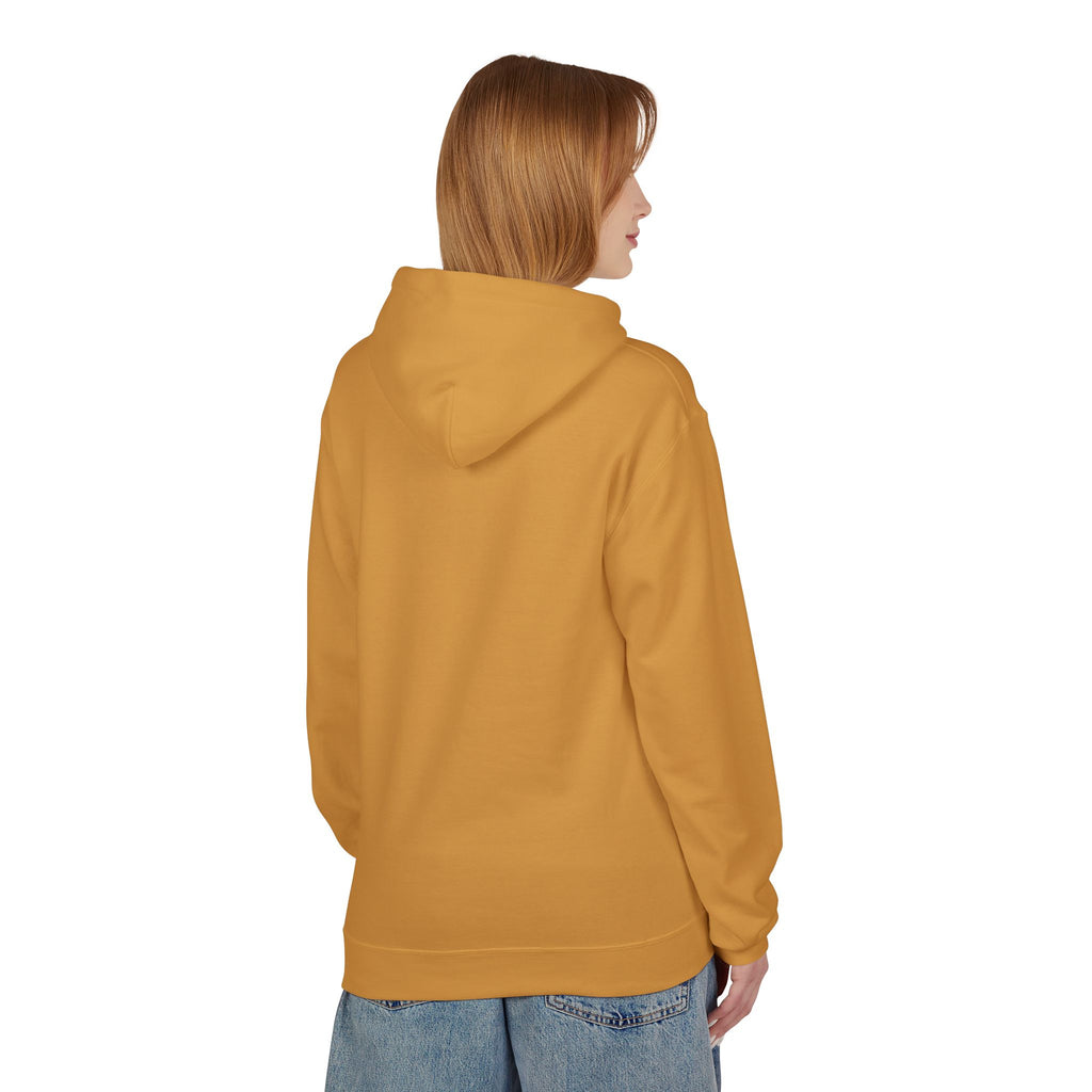 Unisex I  ME Hoodie — Self-Love Graphic Pullover