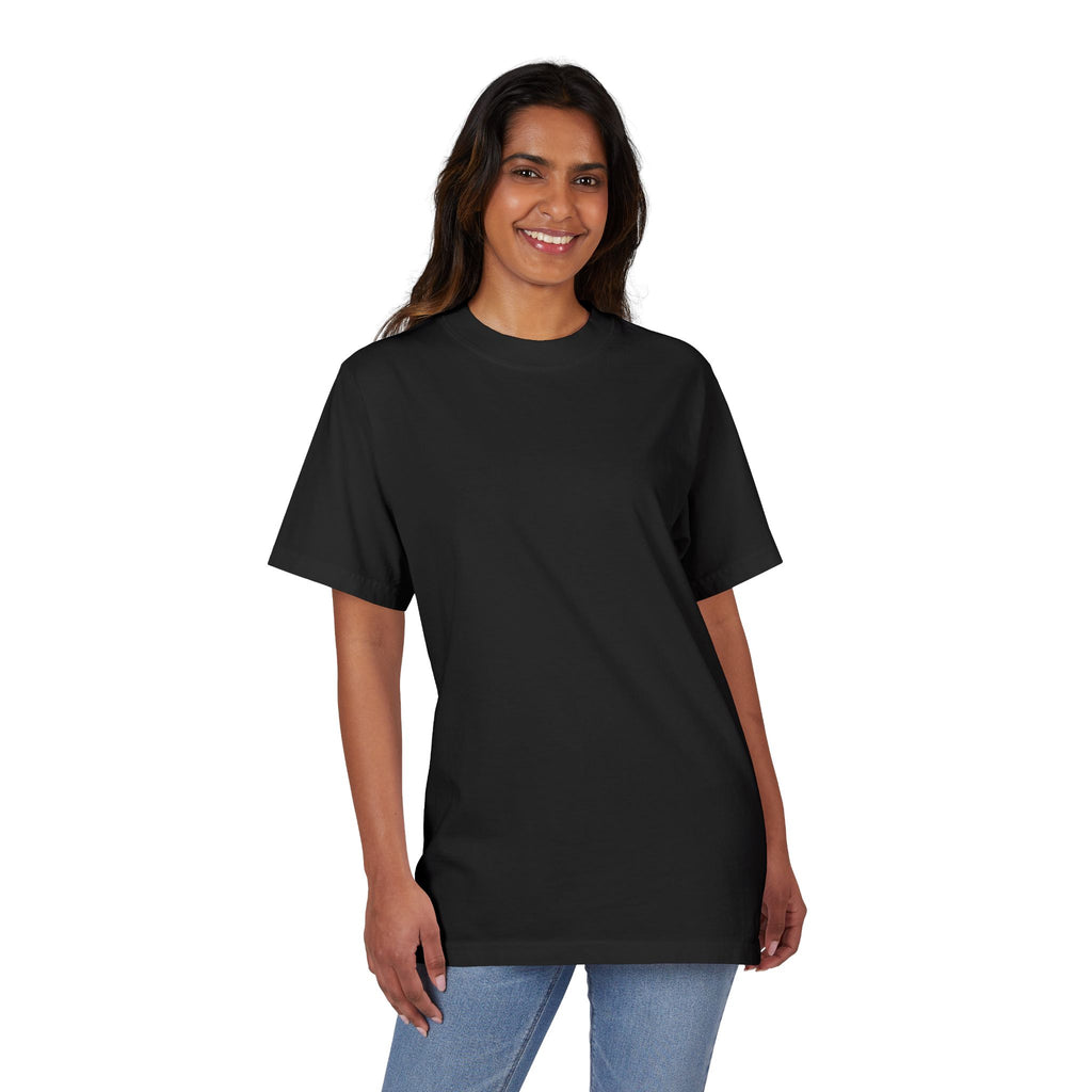 Unisex Don't Look Back T-Shirt — Motivational Pink Graphic Tee