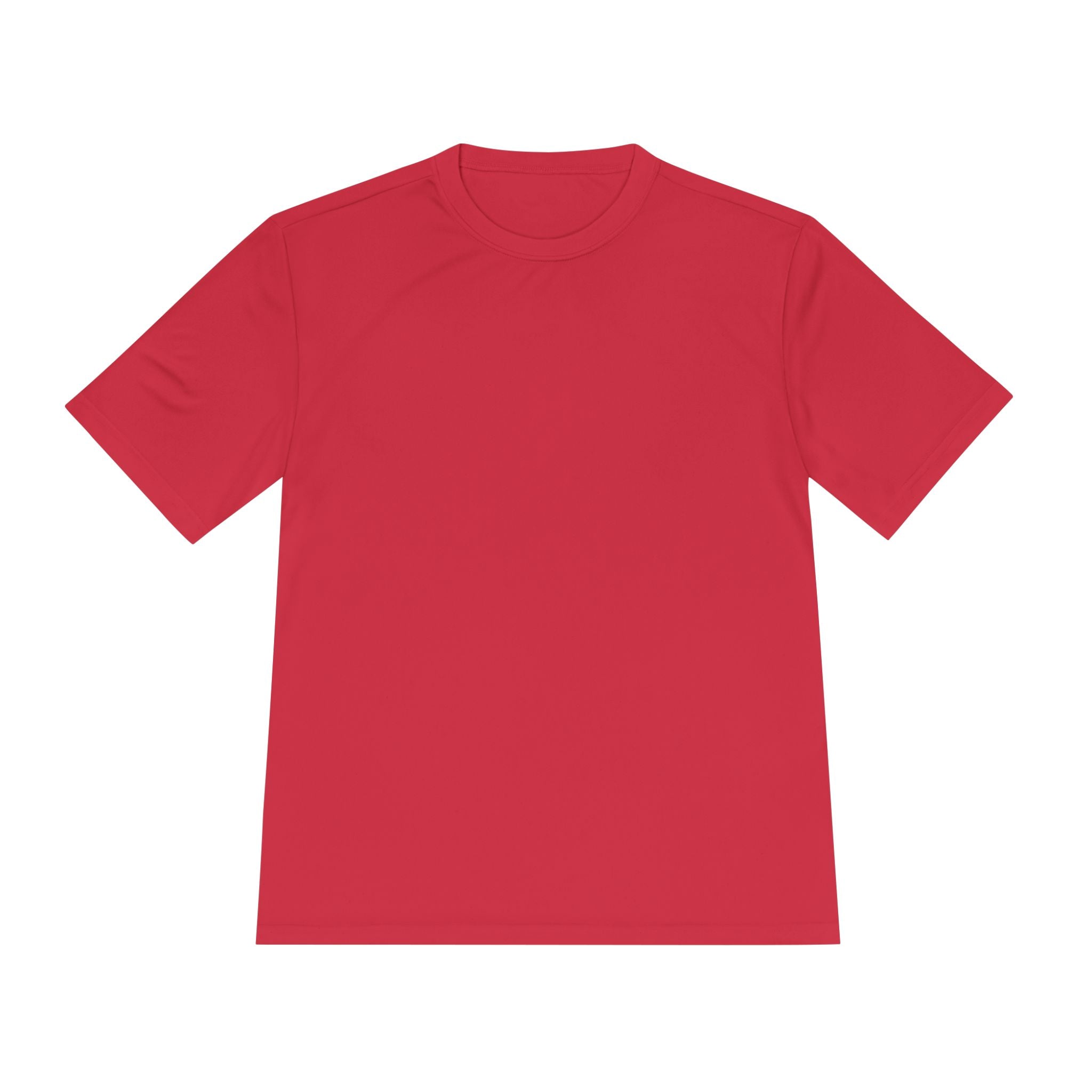 Progress Over Perfection Moisture-Wicking Tee
