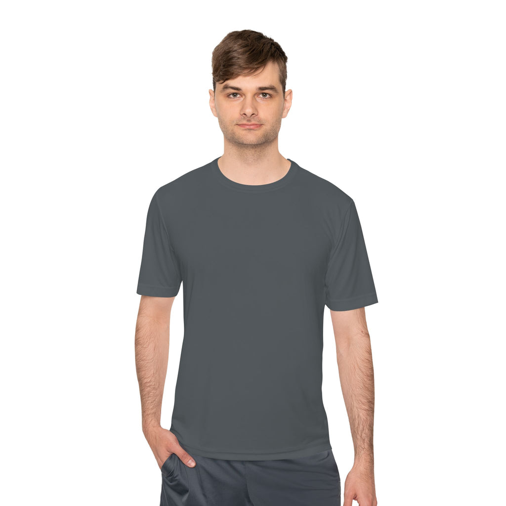 Progress Over Perfection Moisture-Wicking Tee