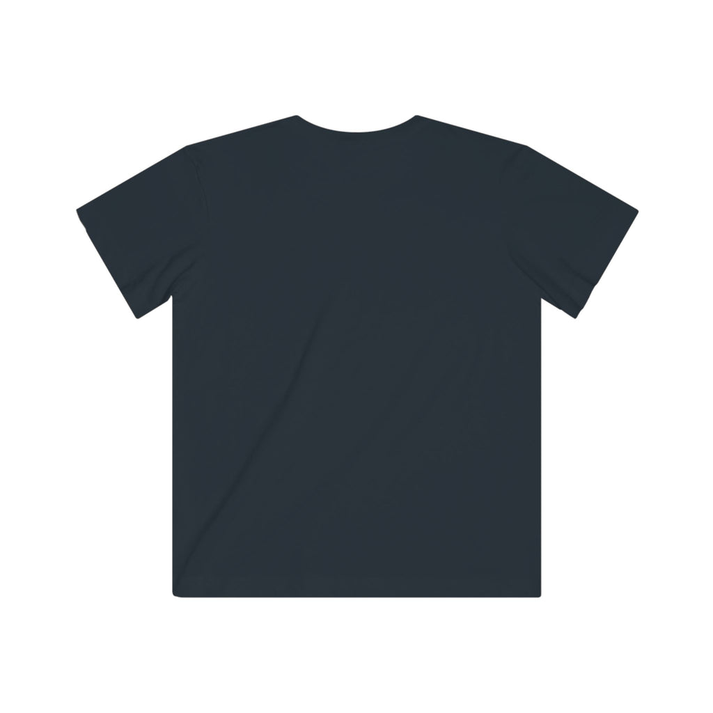 Kids "Good Vibes Worldwide" Tee — Cute Surfing Characters Children’s T-Shirt