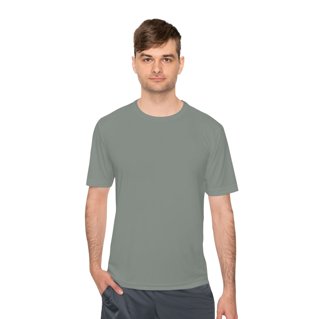 Progress Over Perfection Moisture-Wicking Tee
