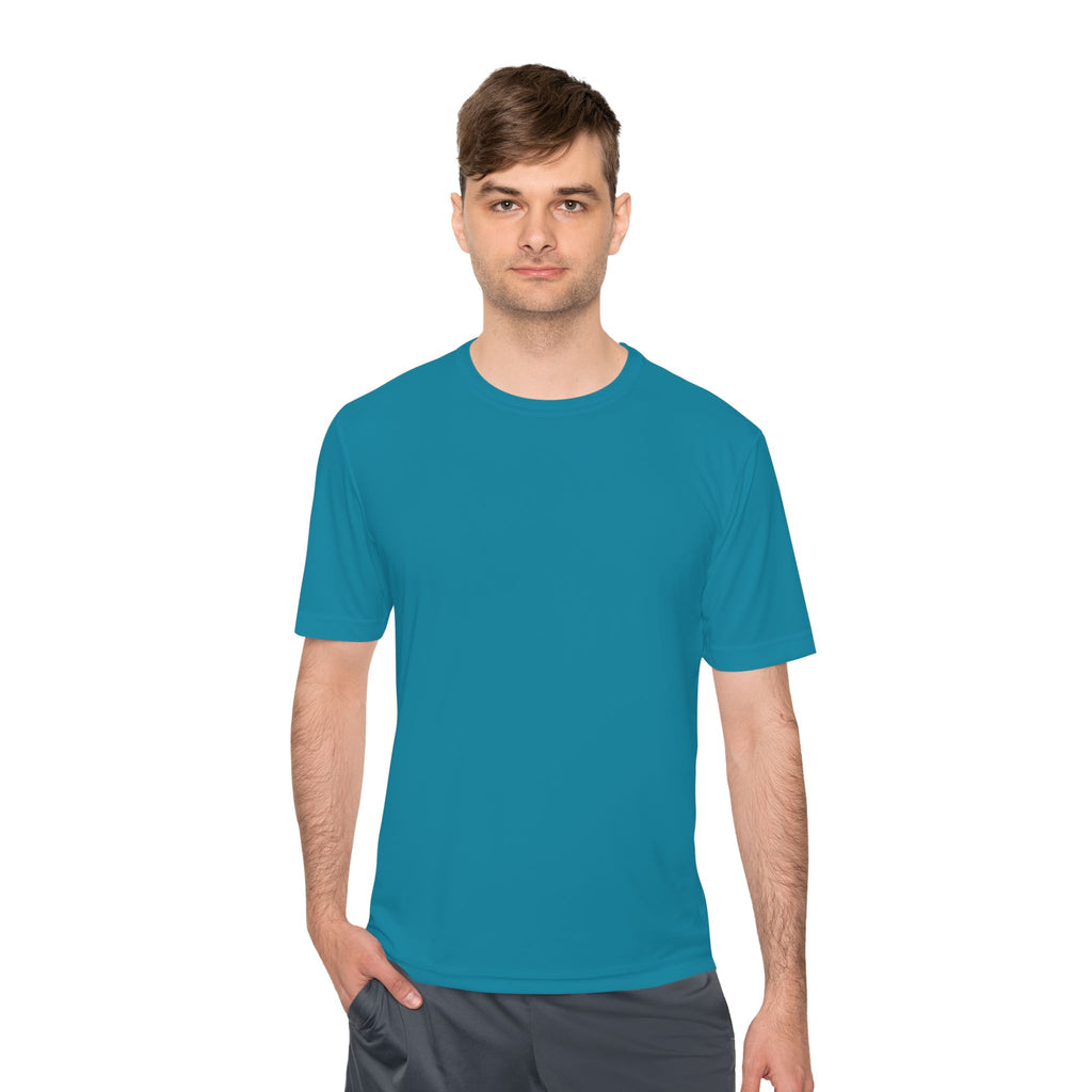 Progress Over Perfection Moisture-Wicking Tee