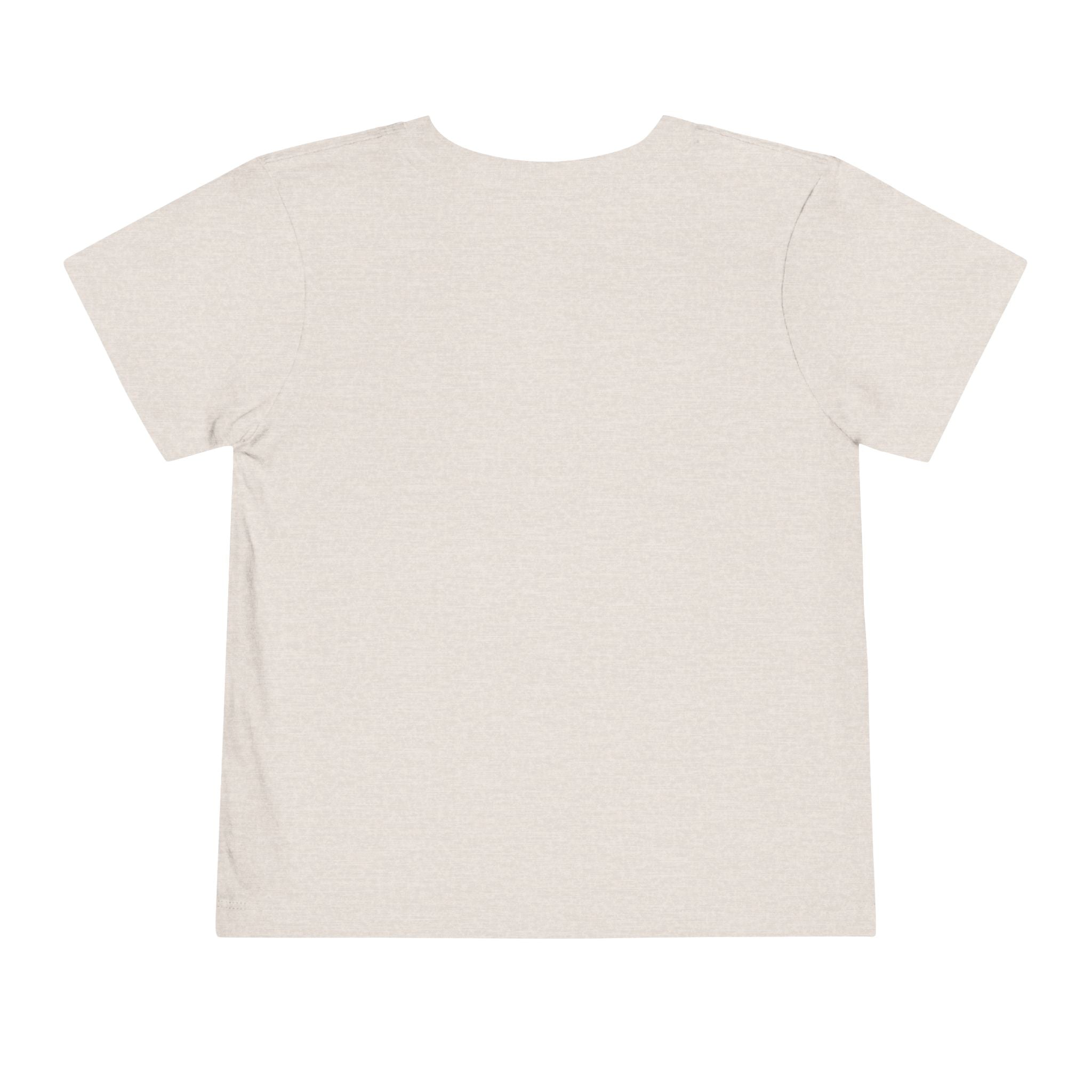 Good Vibes Toddler Tee — Cute Retro Sun Graphic Kids T‑Shirt
