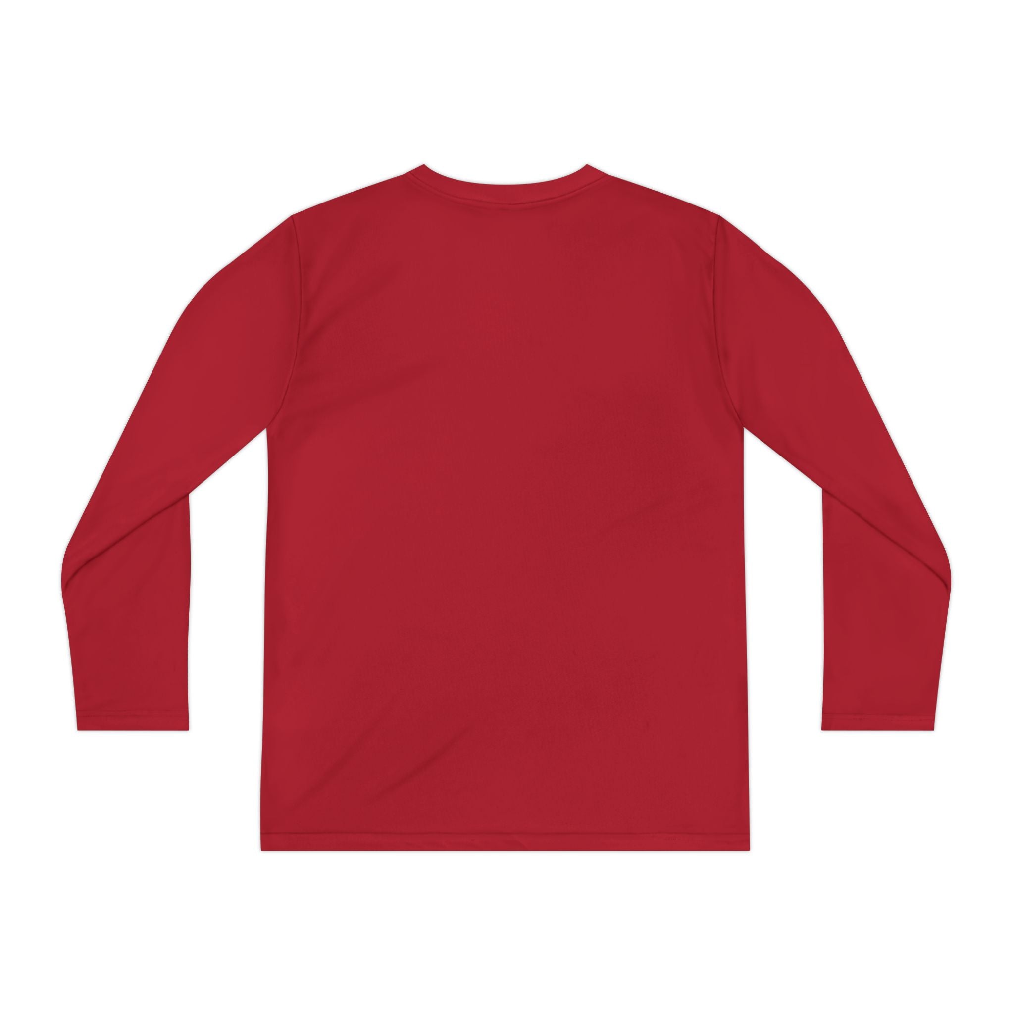 Youth Long Sleeve Tee — "Slow & Easy" Blue Turtle Surf Club Graphic