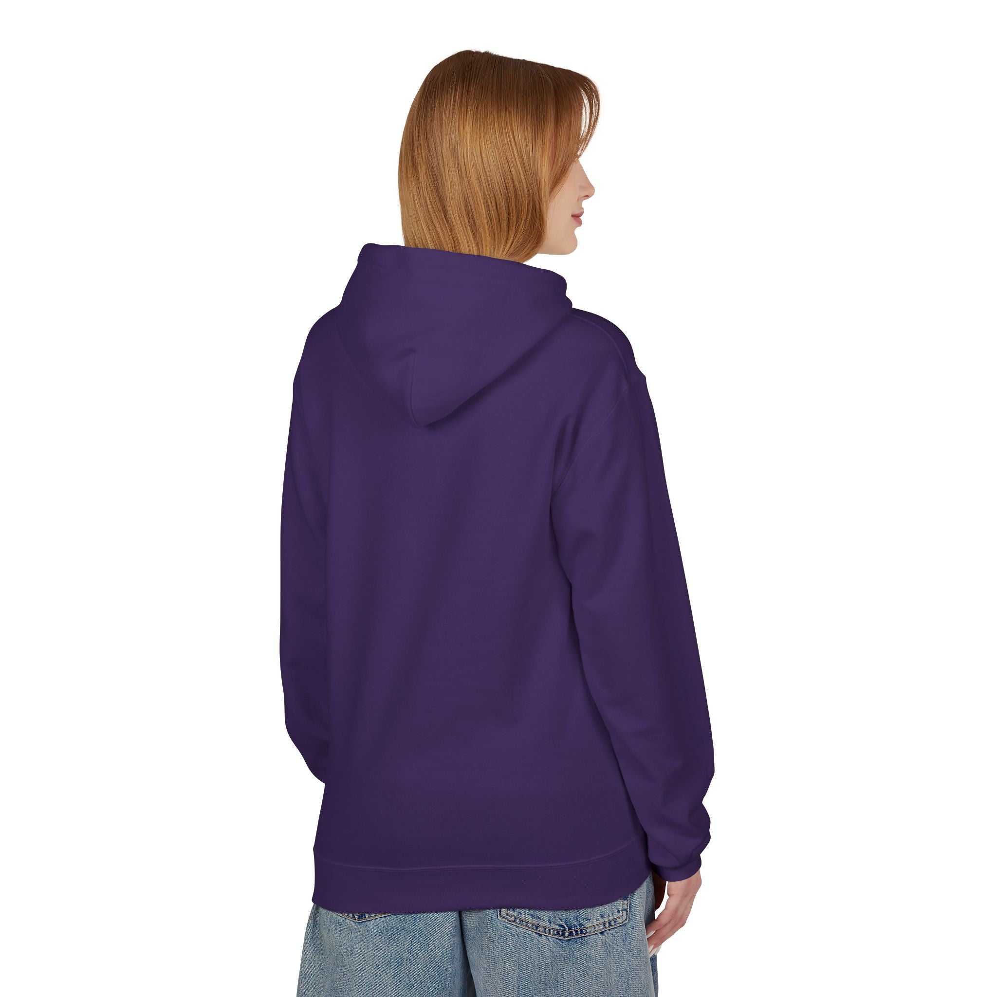 Unisex I  ME Hoodie — Self-Love Graphic Pullover