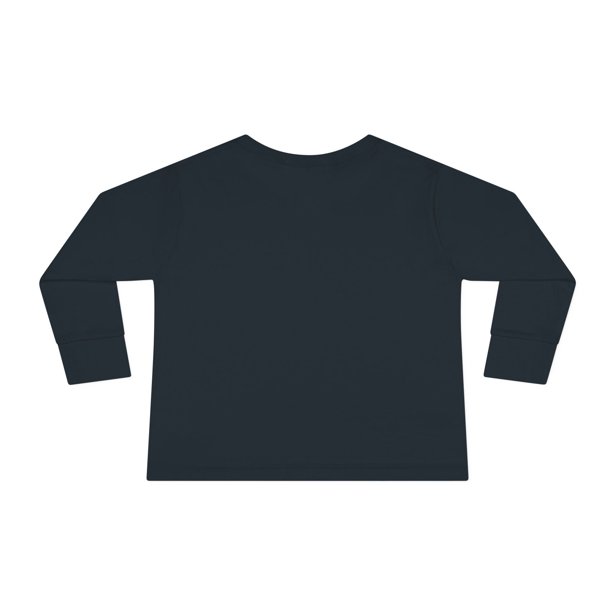 Slow & Easy Running Club Toddler Long Sleeve Tee