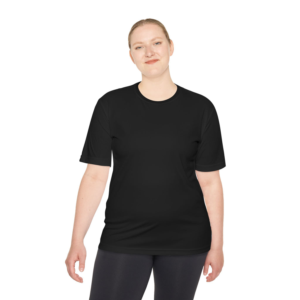 Progress Over Perfection Moisture-Wicking Tee